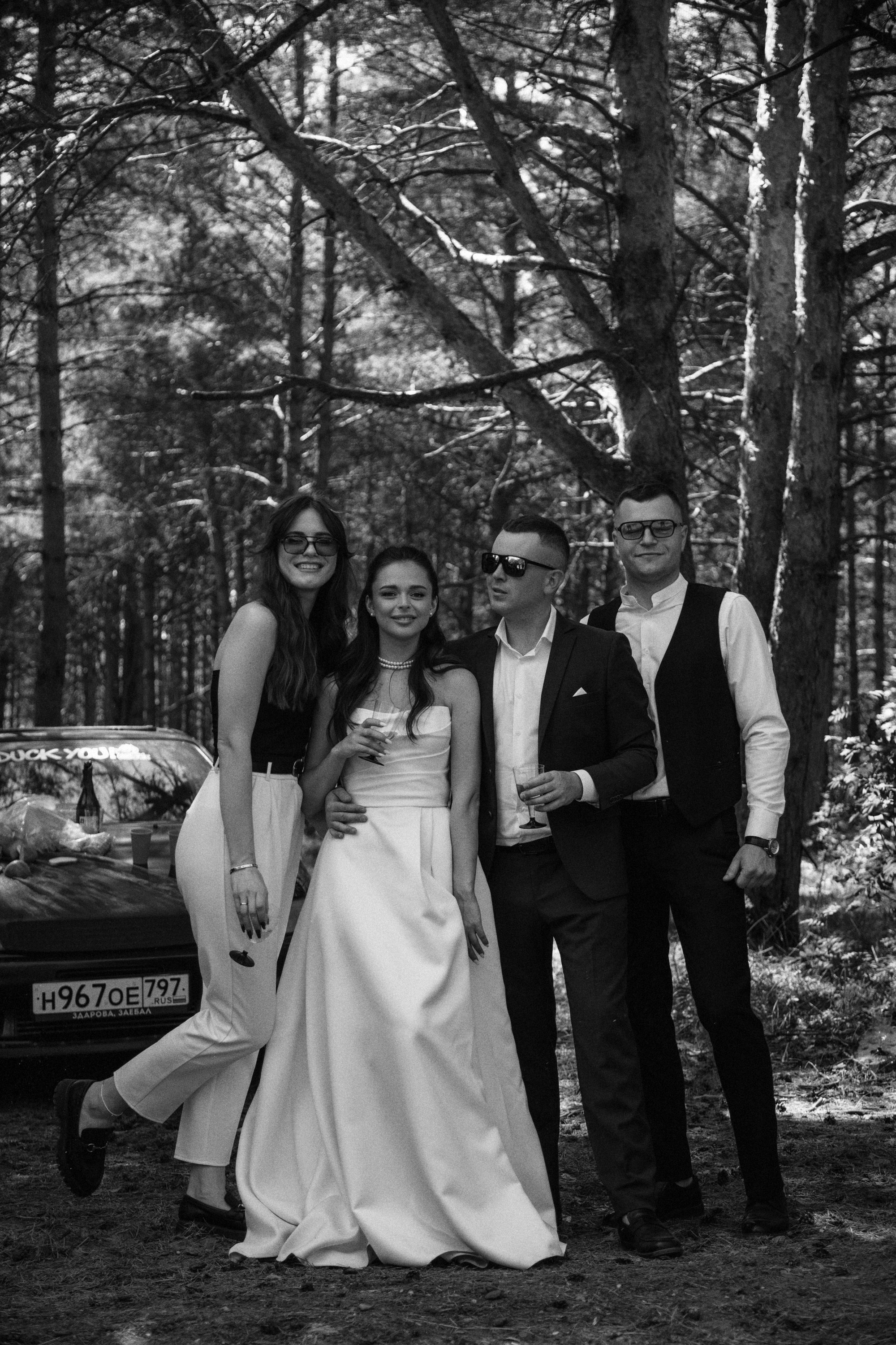 Таня и Вова. Фотограф Смоляк Алена