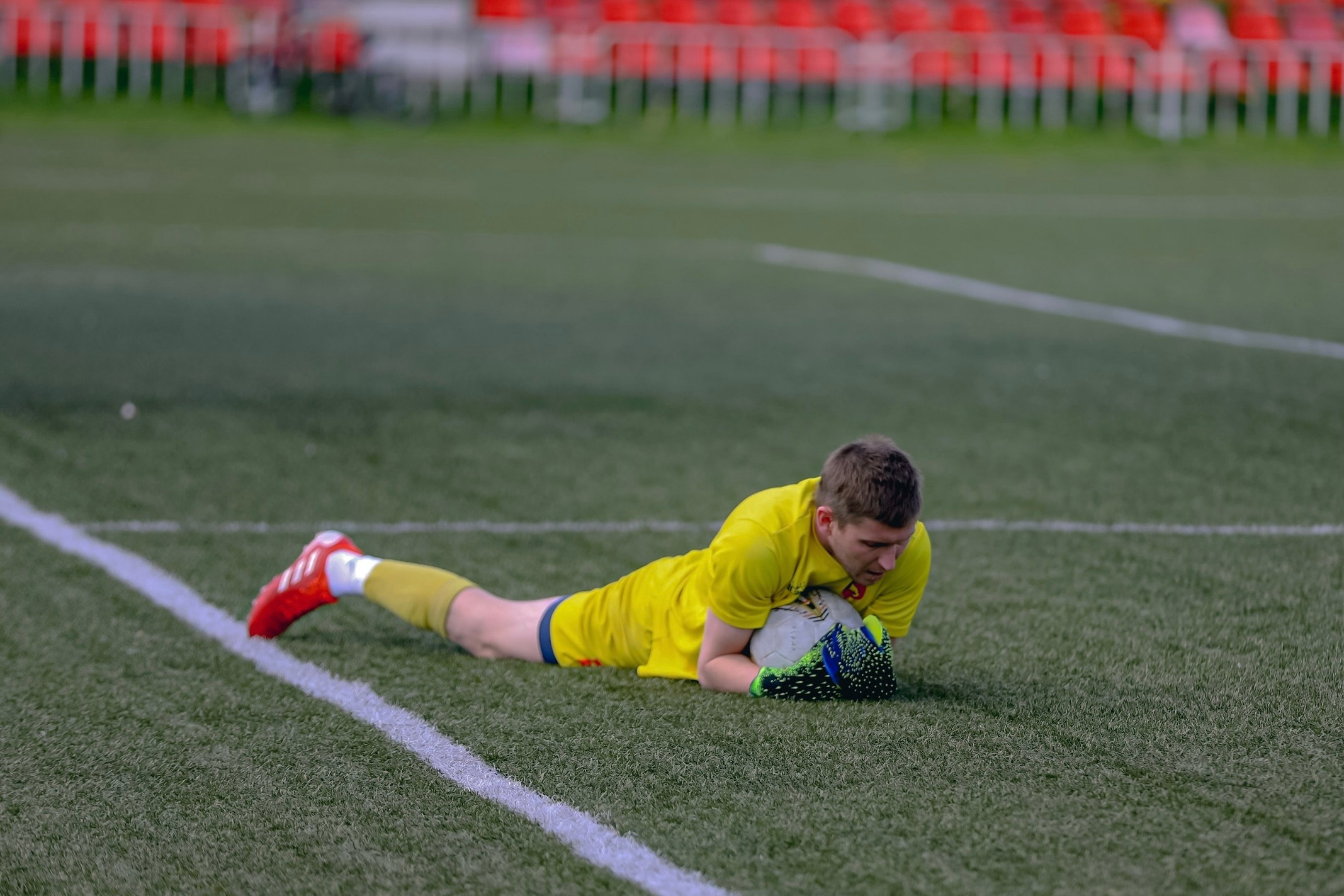 Футбол (Тверская область). Никонорова Анастасия