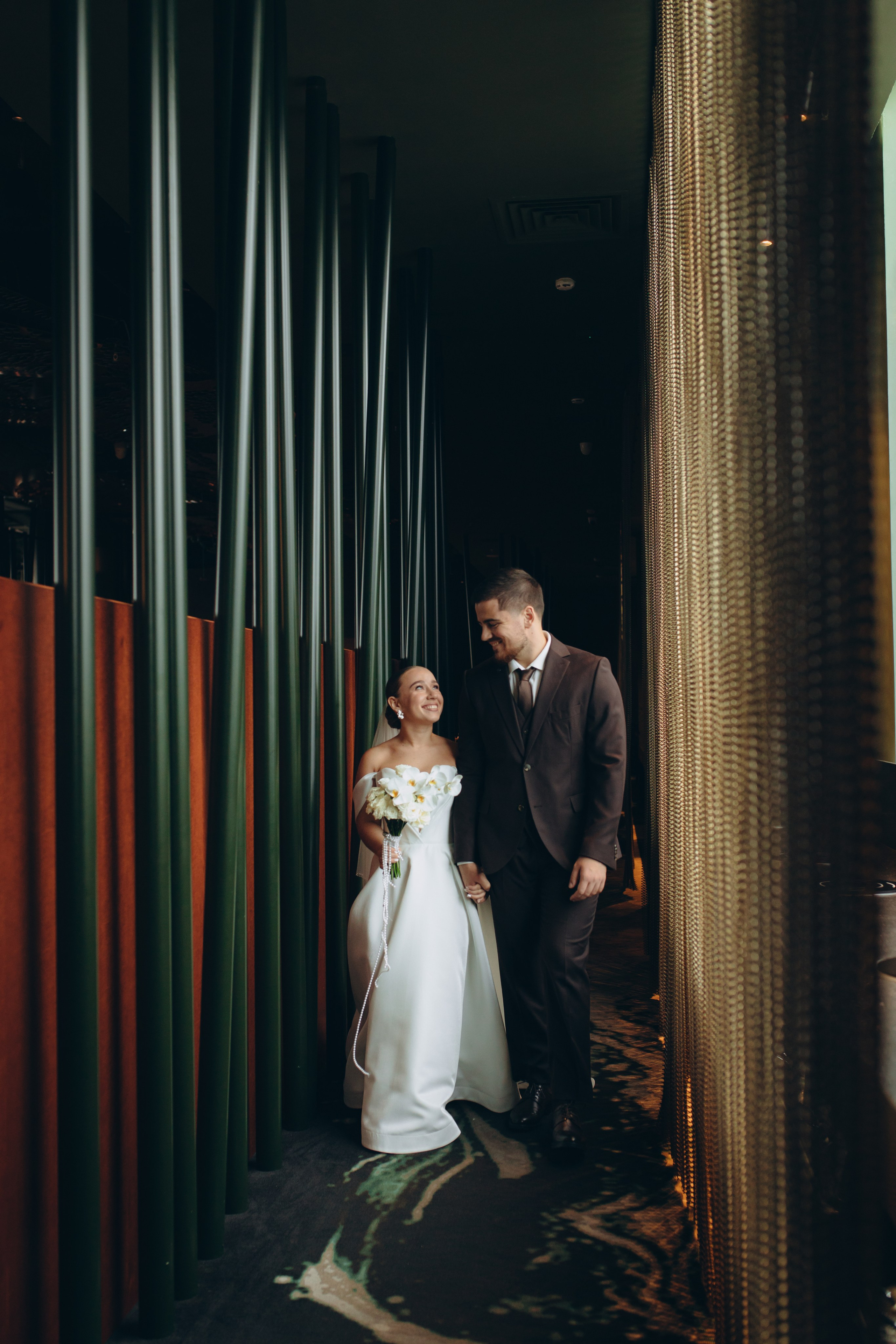 Эльяр и Валерия. Фотограф Ксюша Белоносова