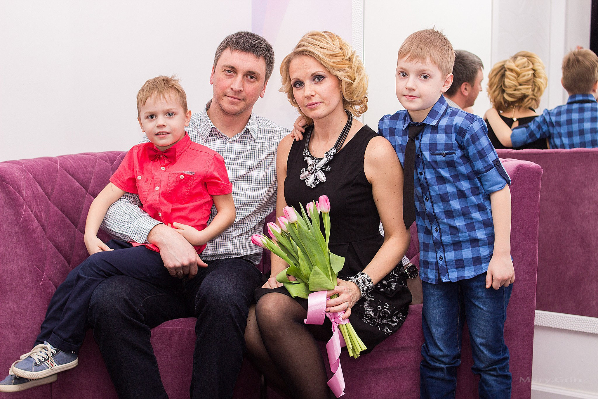 Юбилей Екатерины в Геометрии. Детский и семейный фотограф, фотограф мероприятий Нижний Новгород