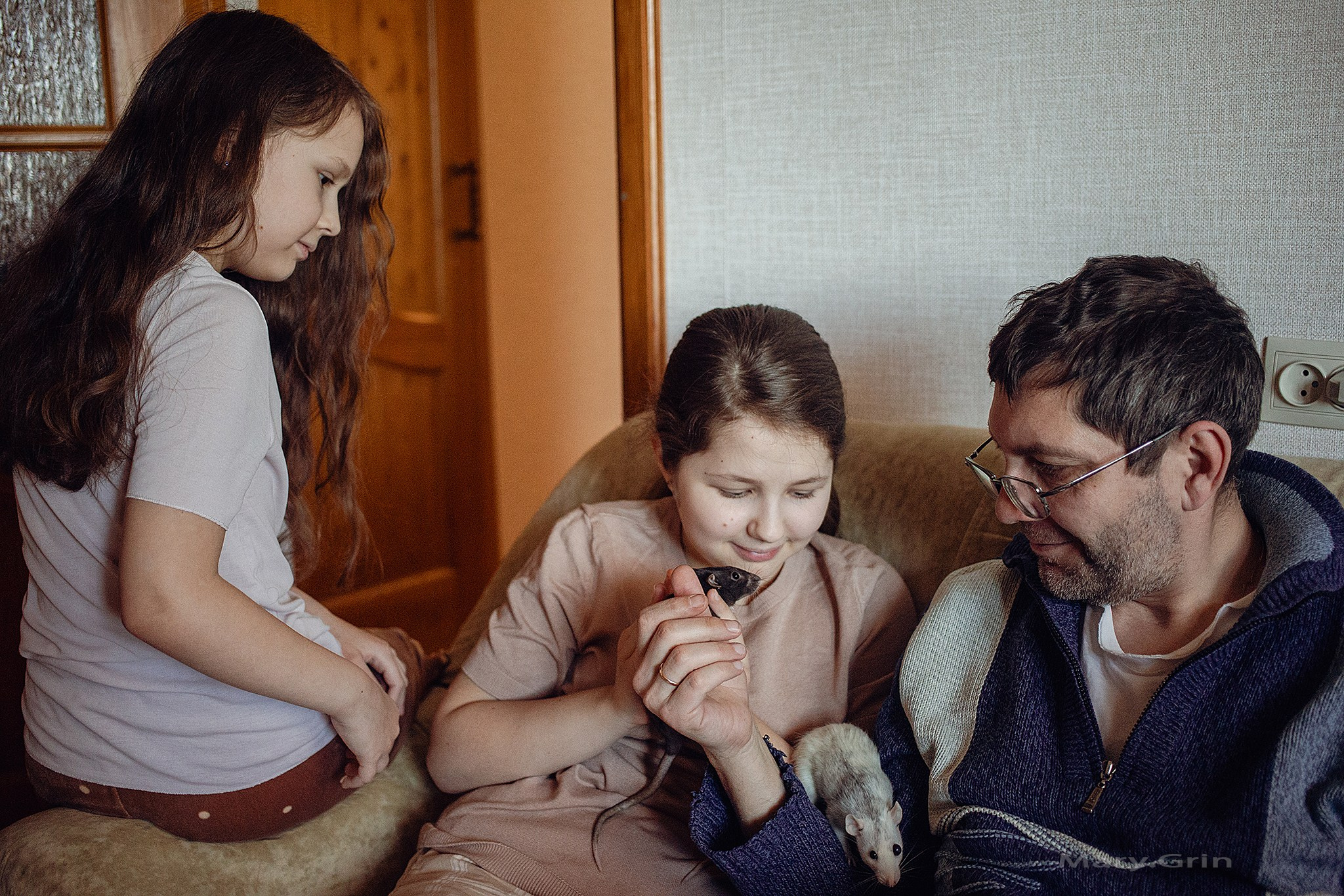 Домашняя фотосессия у Ольги. Детский и семейный фотограф, фотограф мероприятий Нижний Новгород
