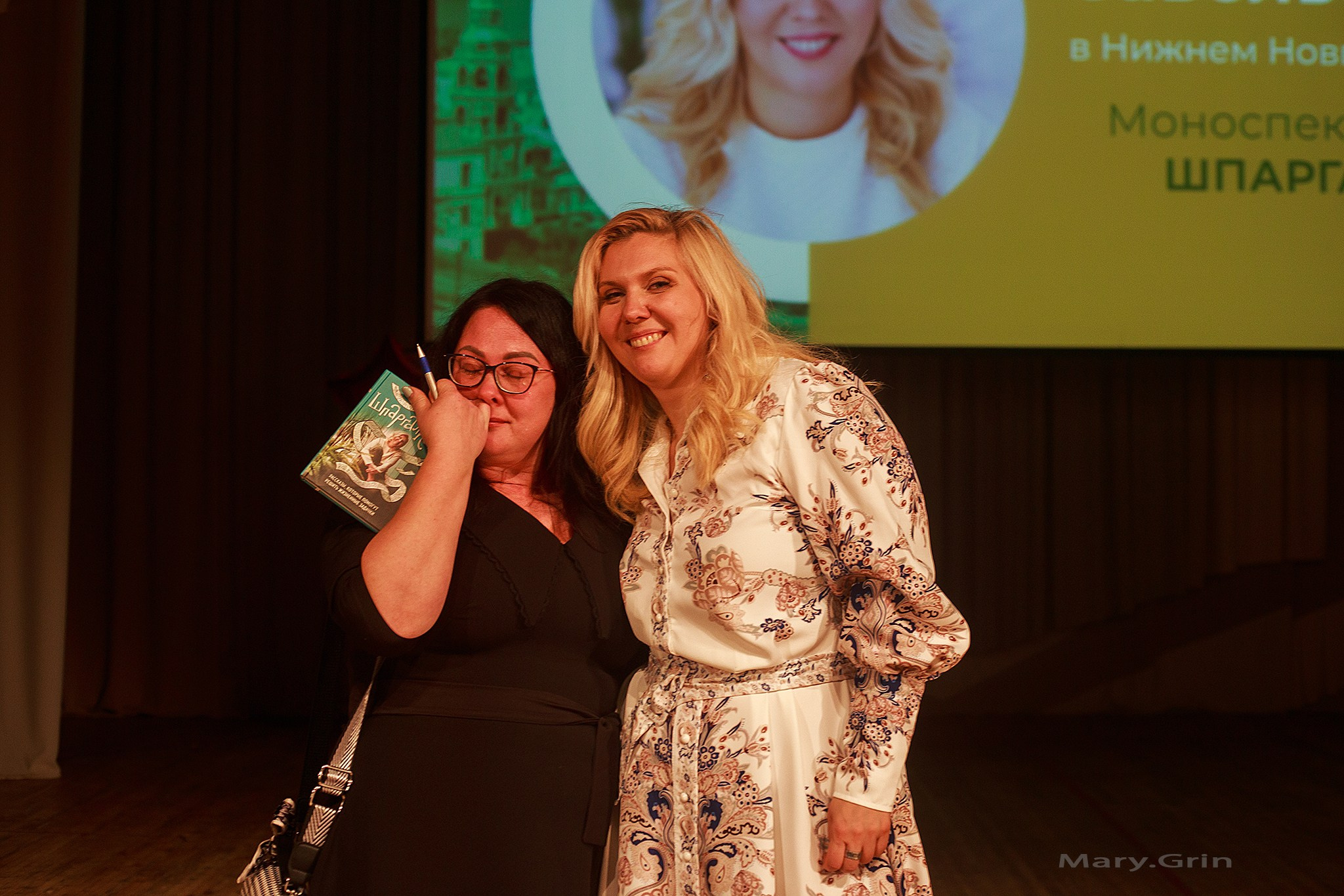 Ольга Савельева. Моноспектакль «Шпаргалка». Детский и семейный фотограф, фотограф мероприятий Нижний Новгород