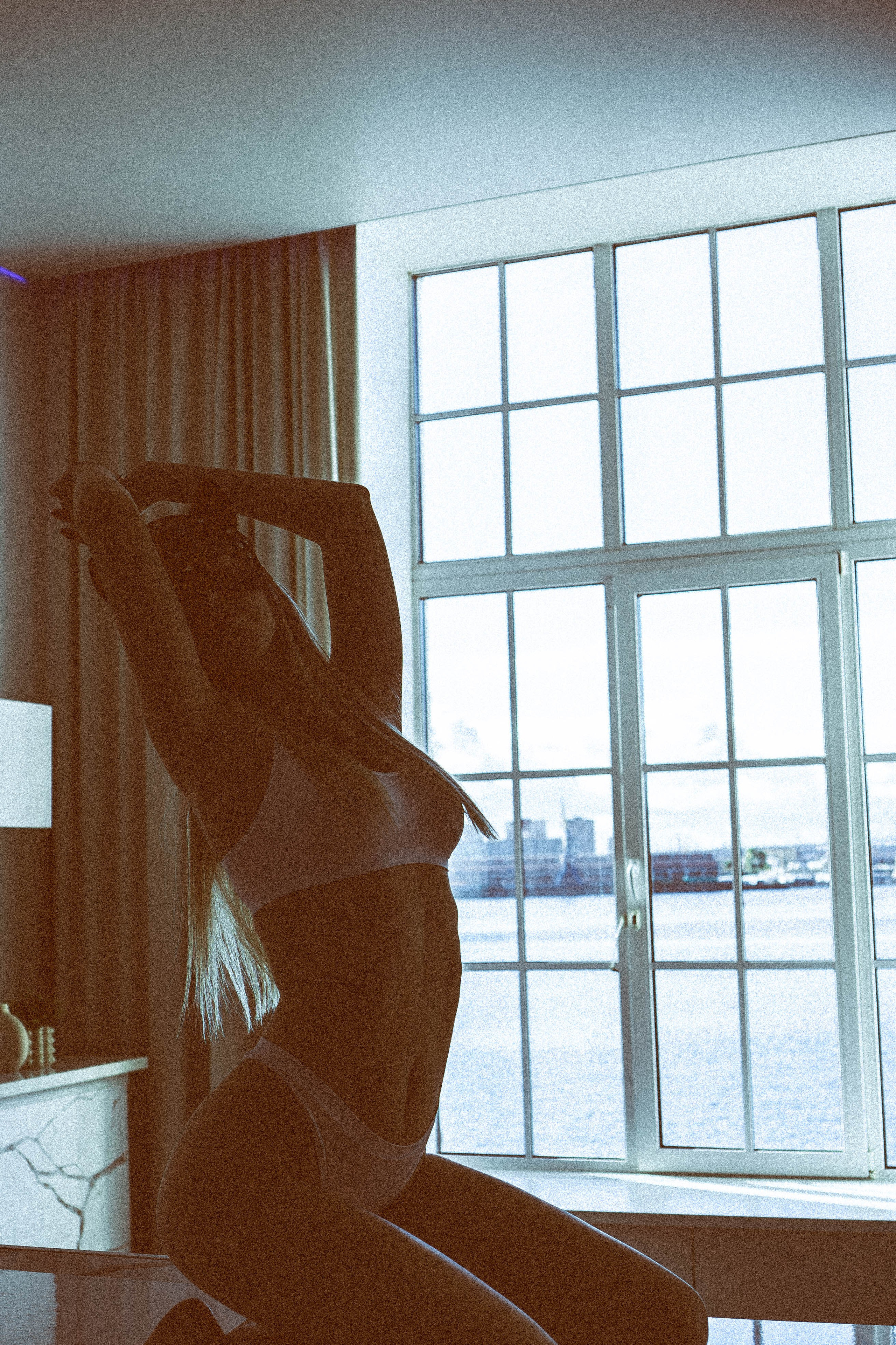 Студийная для Анастасии. Профессиональный фотограф, Санкт-Петербург — Виктория Богомолова