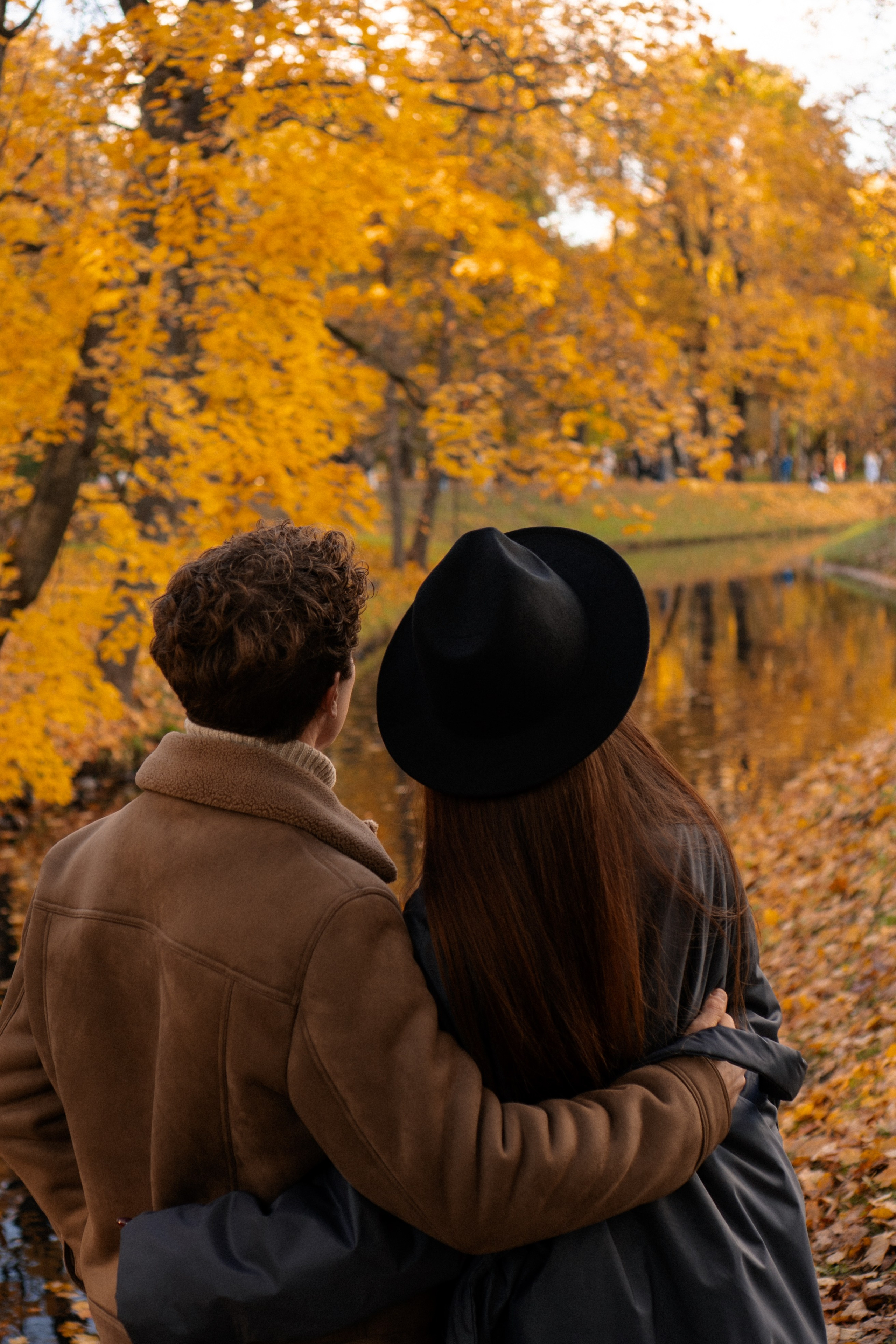 ОСЕННЯЯ ПРОГУЛКА. Профессиональный фотограф, Санкт-Петербург — Виктория Богомолова