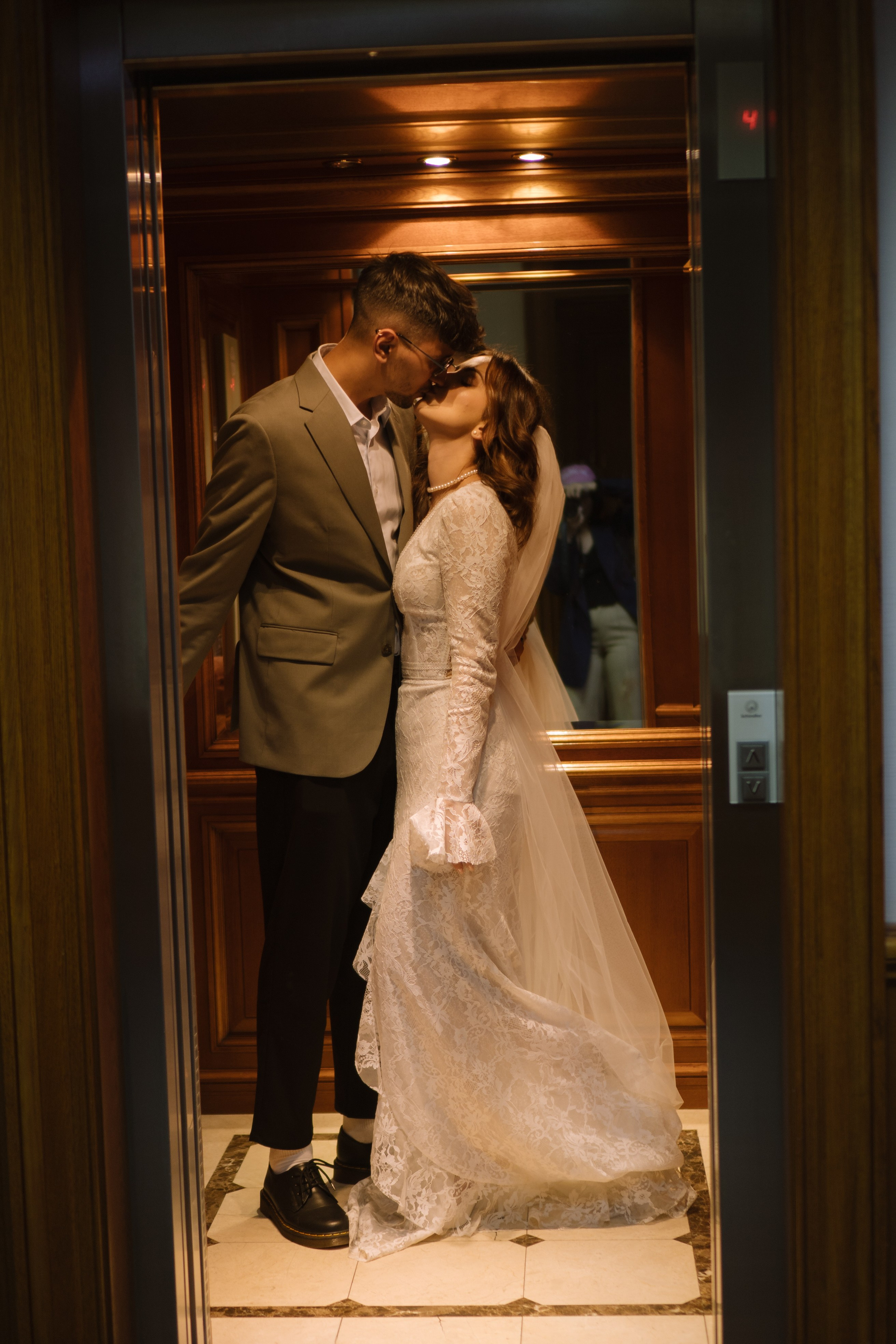 СВАДЕБНАЯ СЬЕМКА В СТУДИИ. Профессиональный фотограф, Санкт-Петербург — Виктория Богомолова