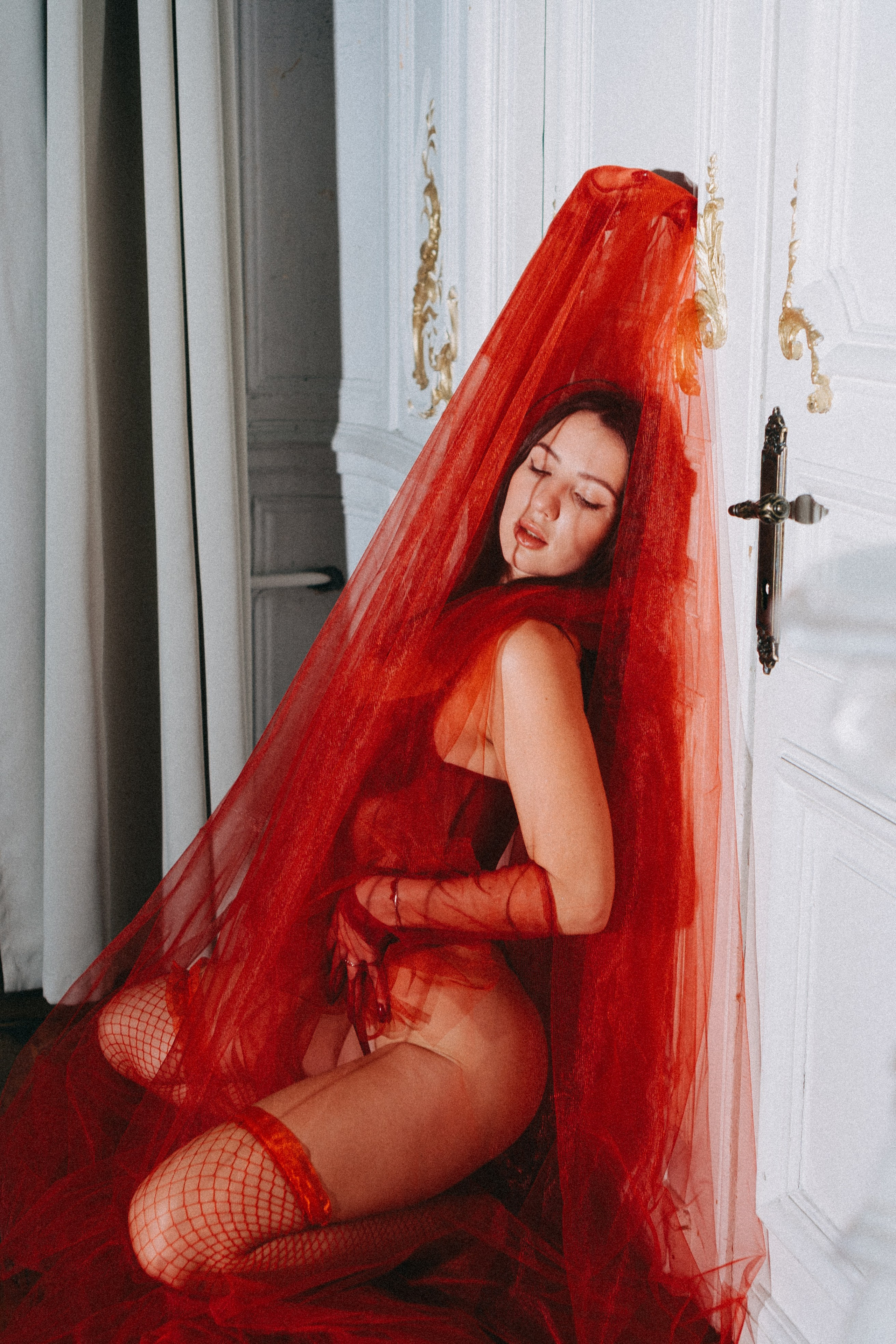 Творческая история для девушки. Профессиональный фотограф, Санкт-Петербург — Виктория Богомолова