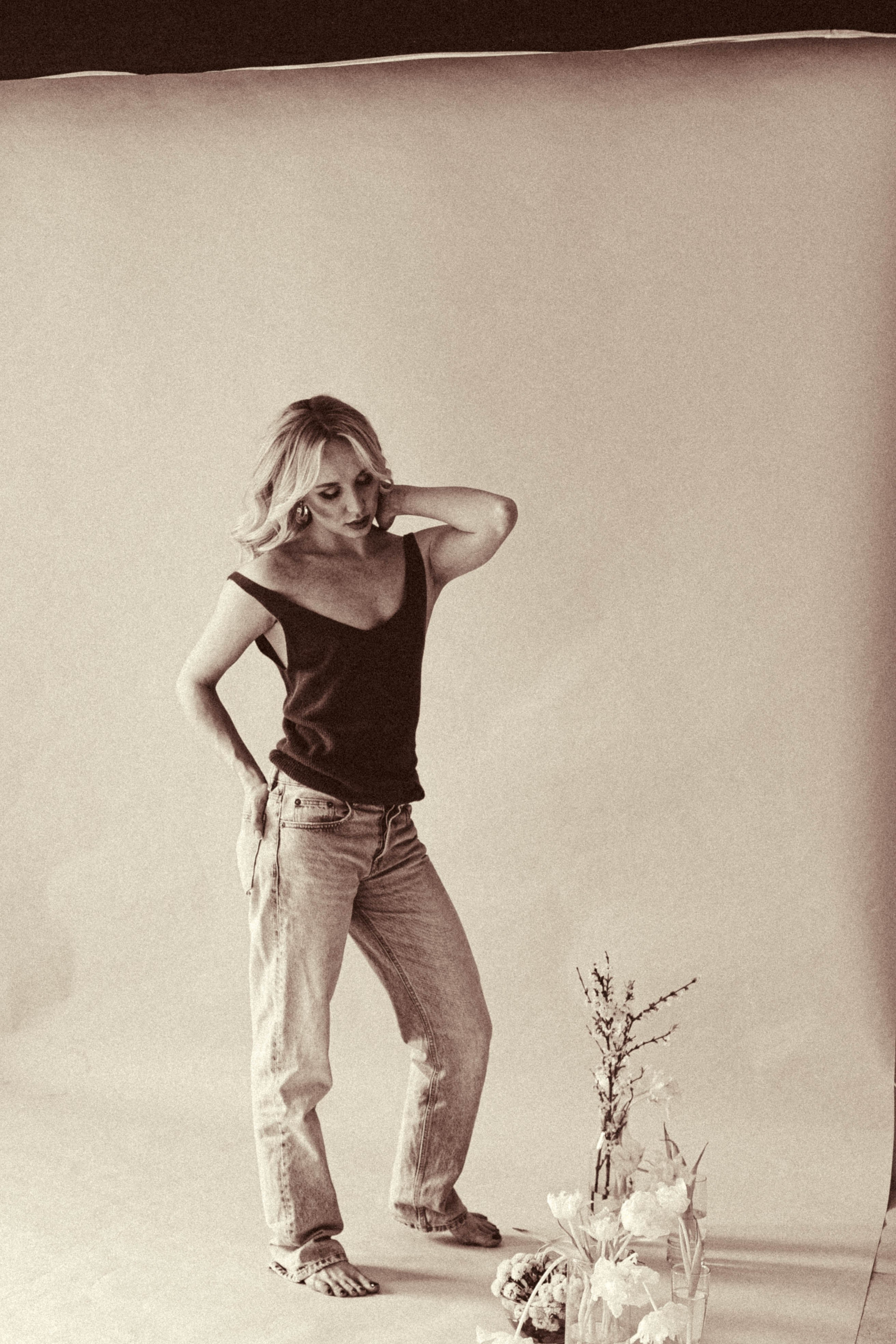 Винтажный стиль. Профессиональный фотограф, Санкт-Петербург — Виктория Богомолова