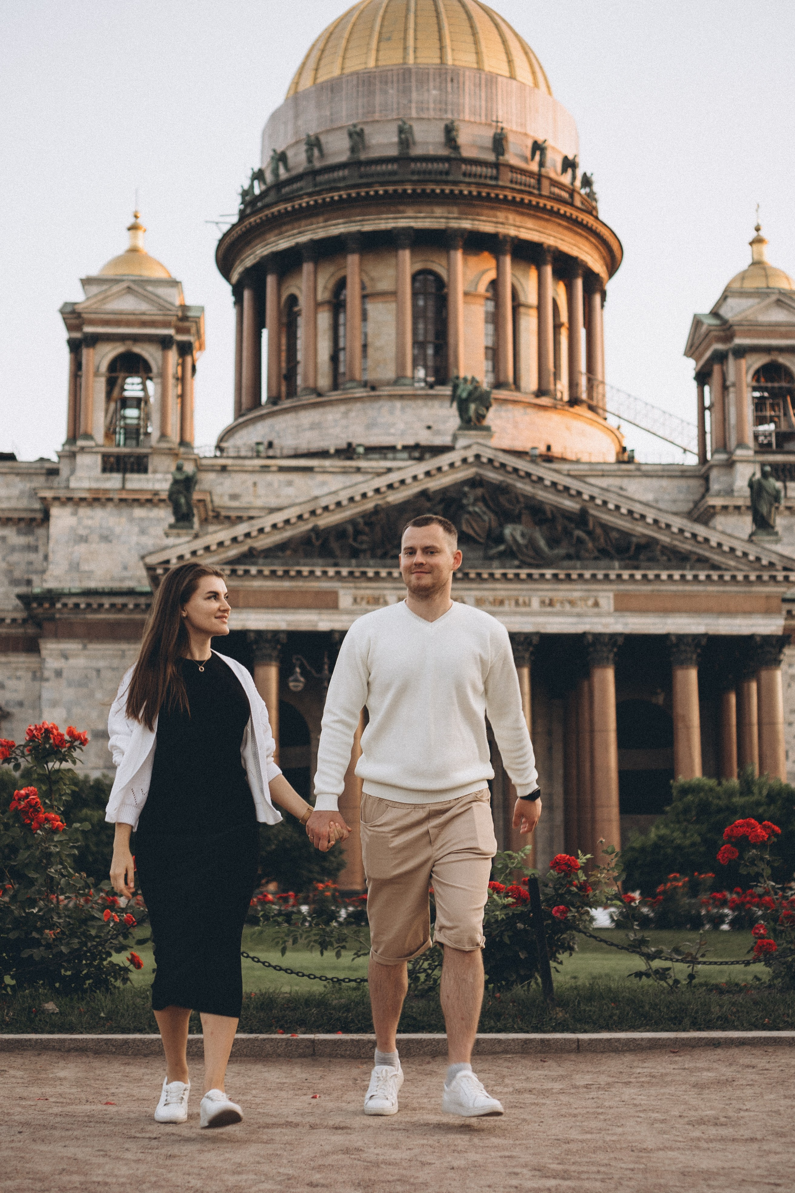 ПРОГУЛКА ПО ПИТЕРУ НА РАССВЕТЕ. Профессиональный фотограф, Санкт-Петербург — Виктория Богомолова