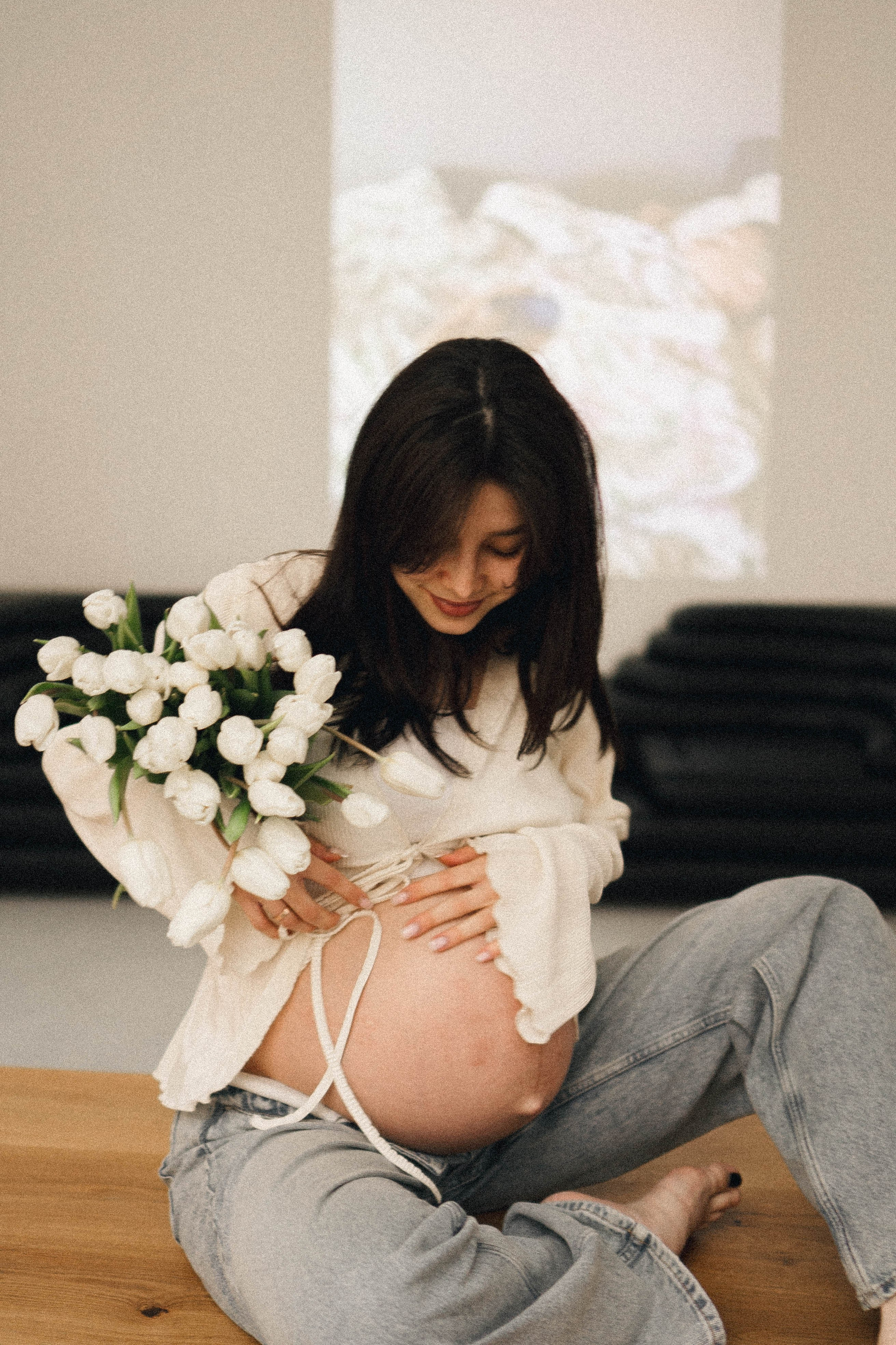 Love Story Беременность. Профессиональный фотограф, Санкт-Петербург — Виктория Богомолова