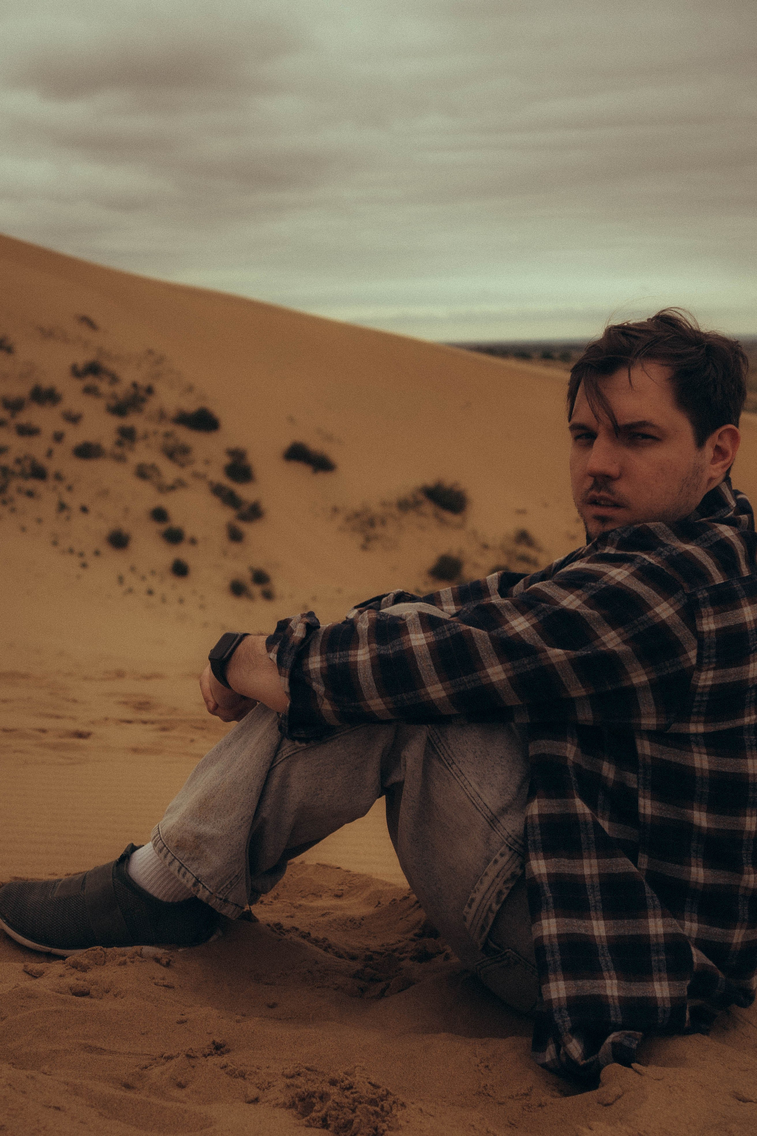 Барханы. Профессиональный фотограф, Санкт-Петербург — Виктория Богомолова