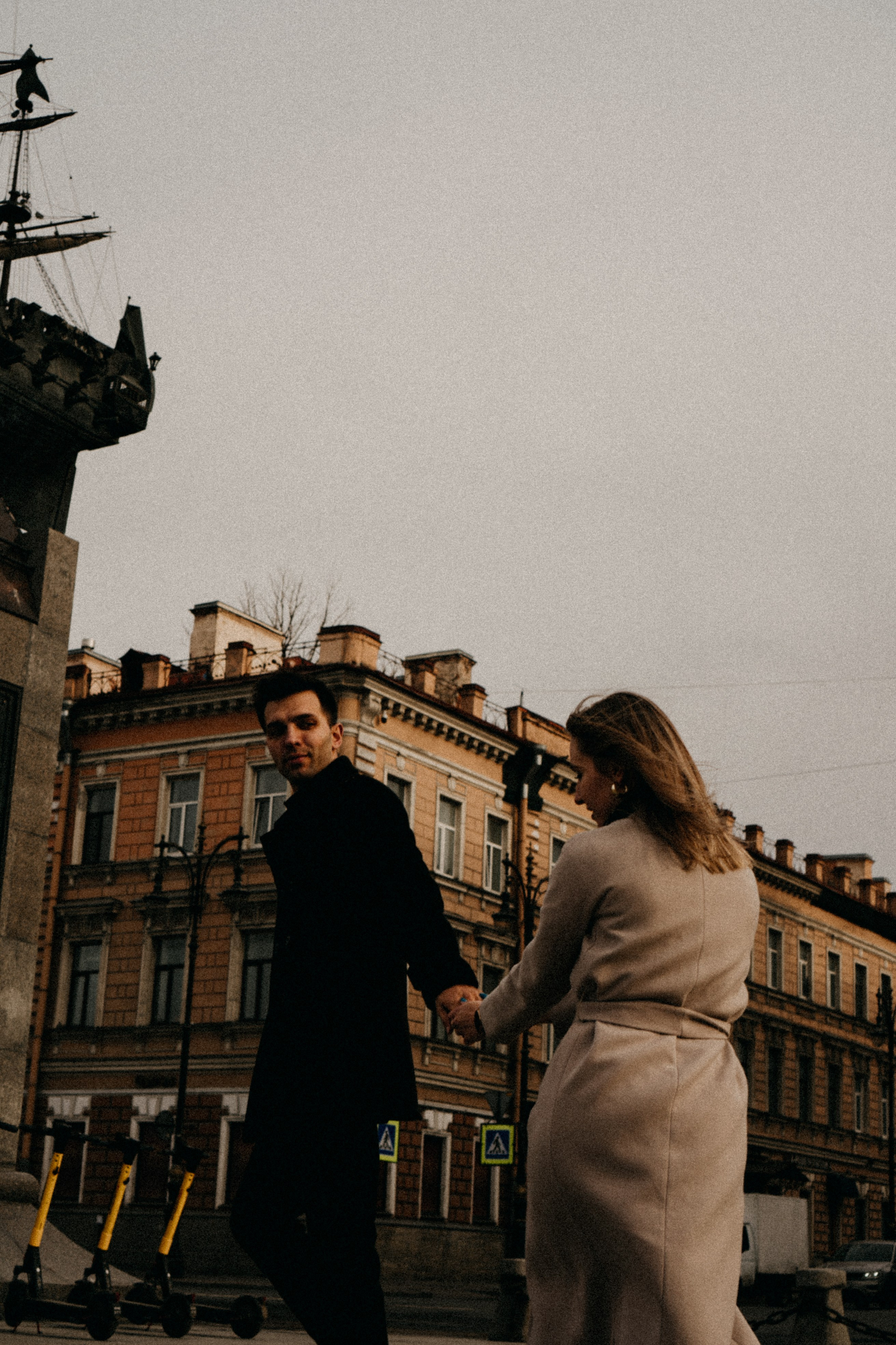 Love stori. Профессиональный фотограф, Санкт-Петербург — Виктория Богомолова