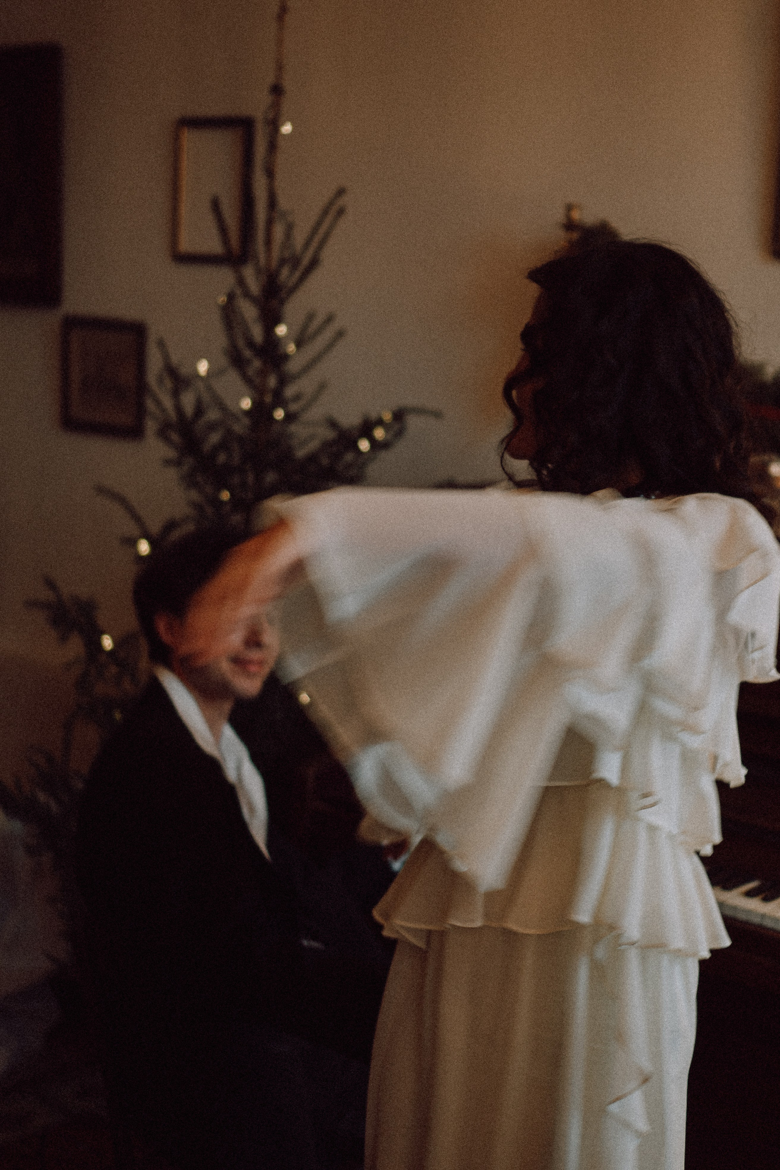 Новогодний стиль вдвоем. Профессиональный фотограф, Санкт-Петербург — Виктория Богомолова