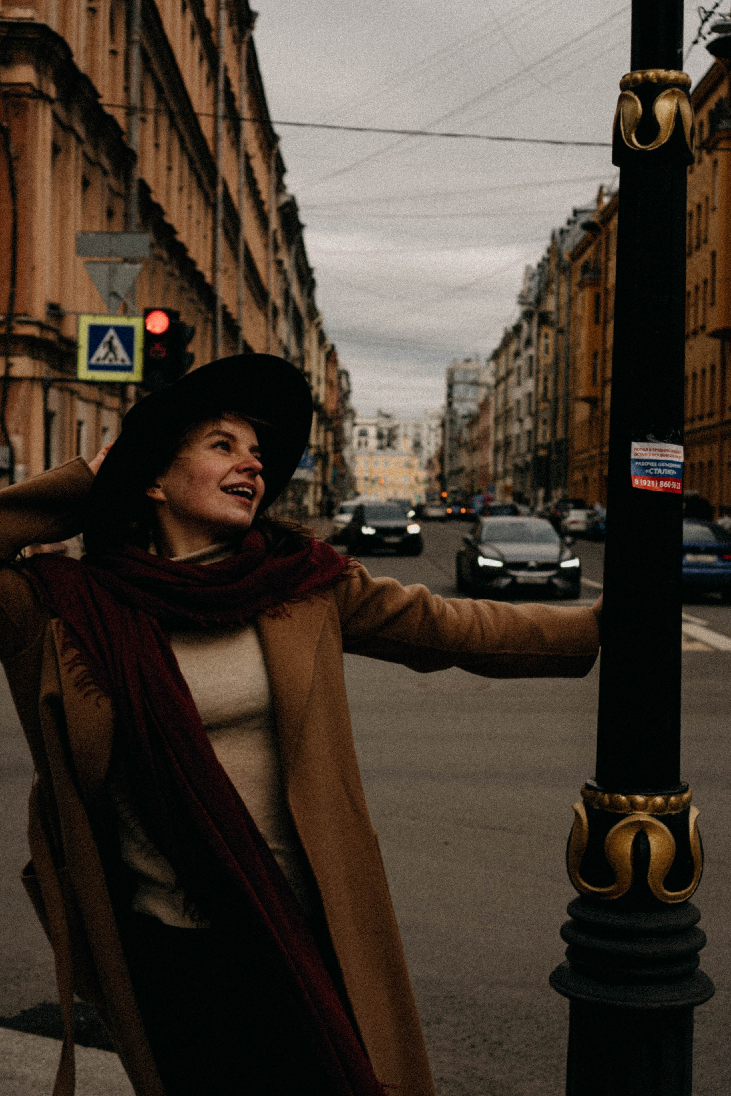 Атмосферная прогулочная. Профессиональный фотограф, Санкт-Петербург — Виктория Богомолова