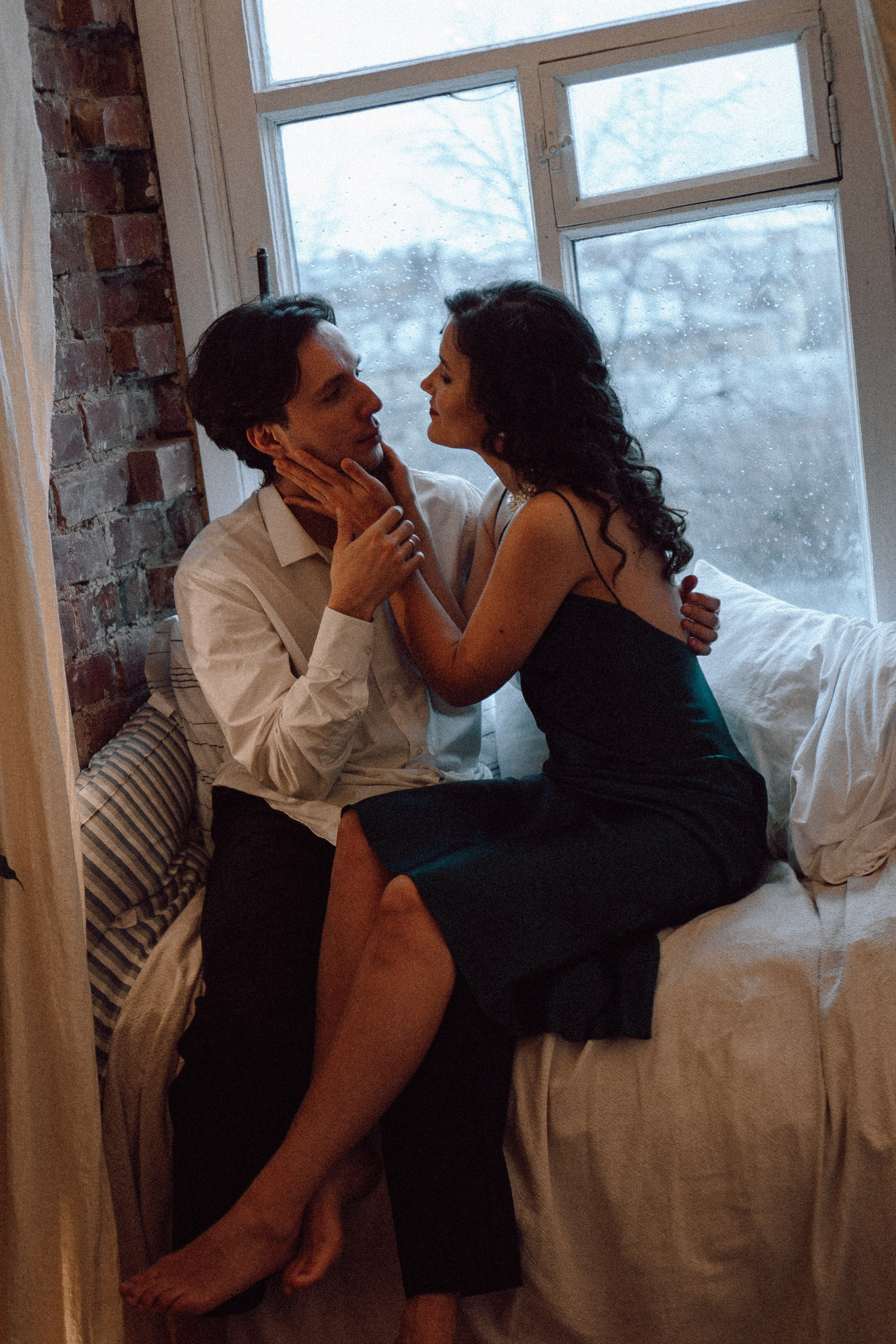 Любовь с новогодним вайбом. Профессиональный фотограф, Санкт-Петербург — Виктория Богомолова