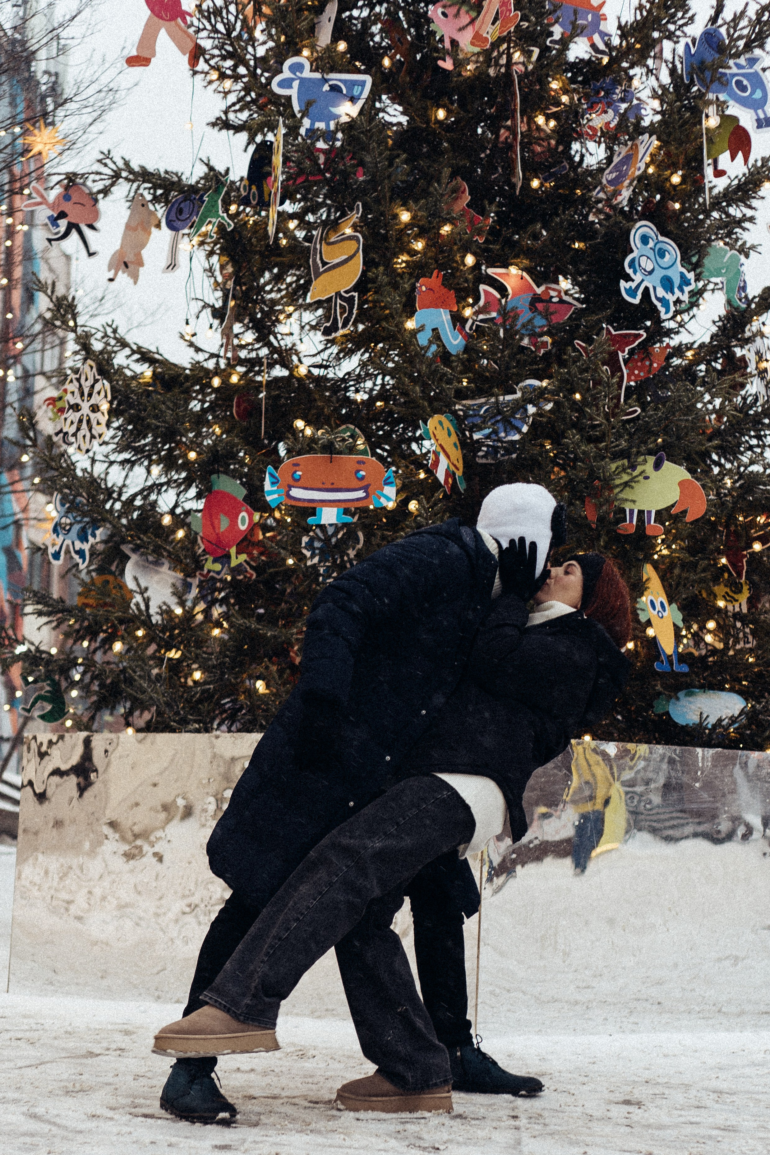 КАТОК СЕВКАБЕЛЬ. Профессиональный фотограф, Санкт-Петербург — Виктория Богомолова
