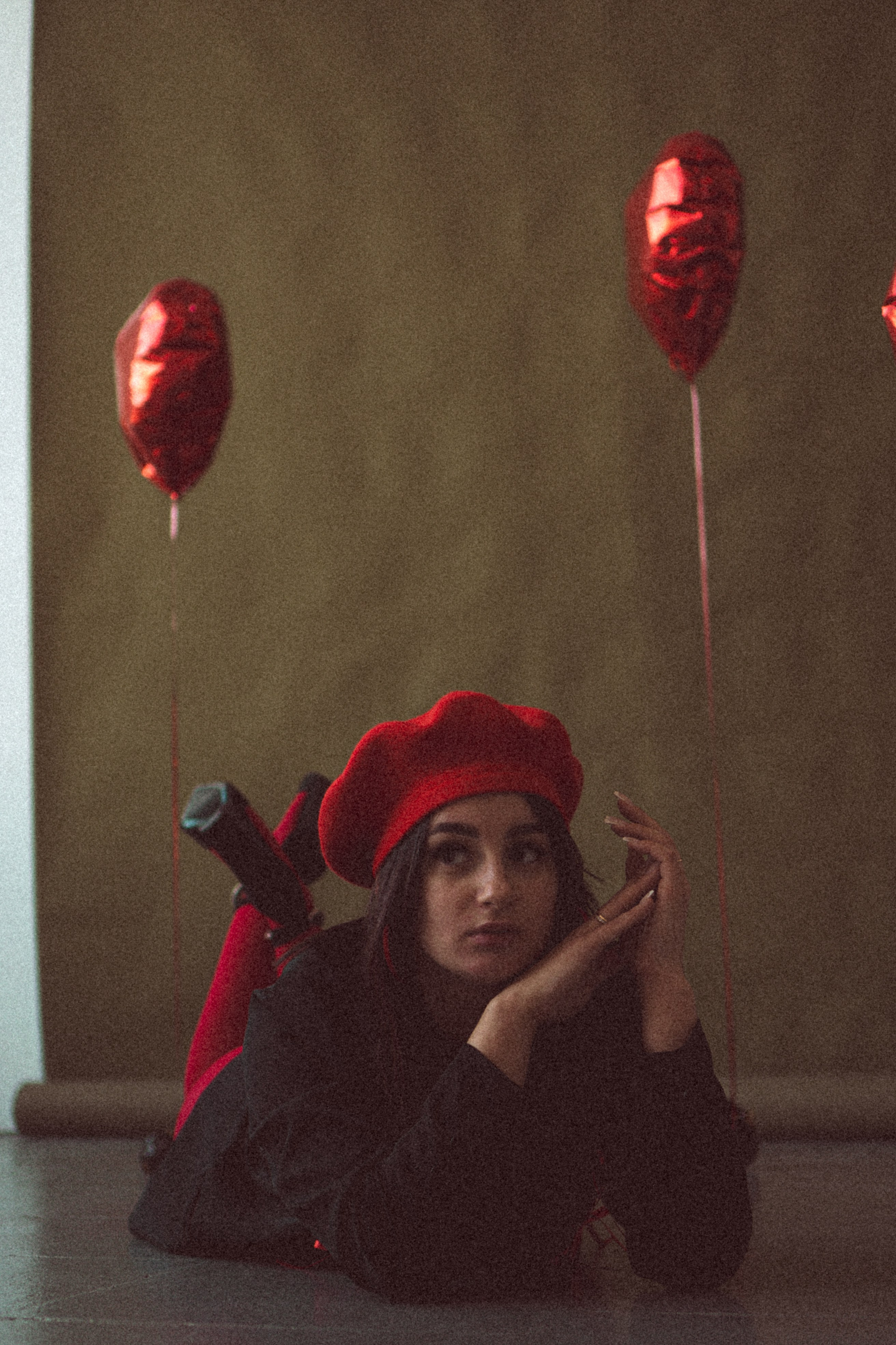 Красные колготки. Профессиональный фотограф, Санкт-Петербург — Виктория Богомолова