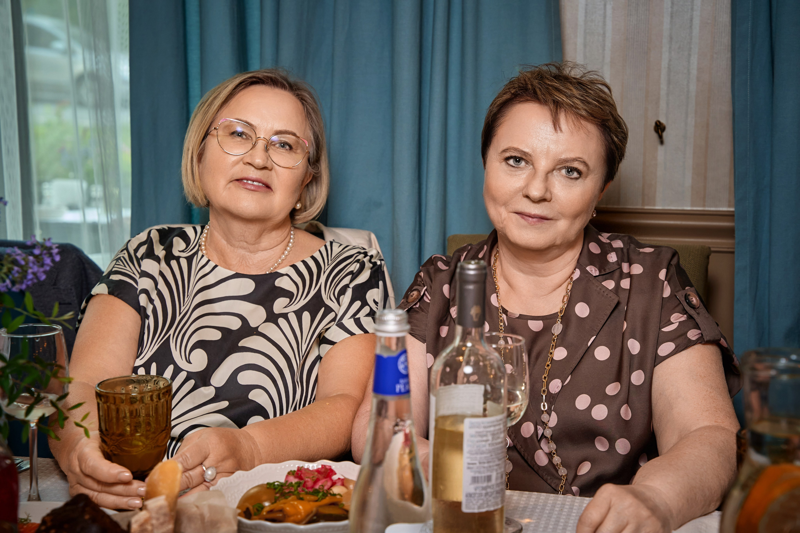 Юбилей. Портретный, семейный и репортажный фотограф в г. Чебоксары Дмитрий Мак