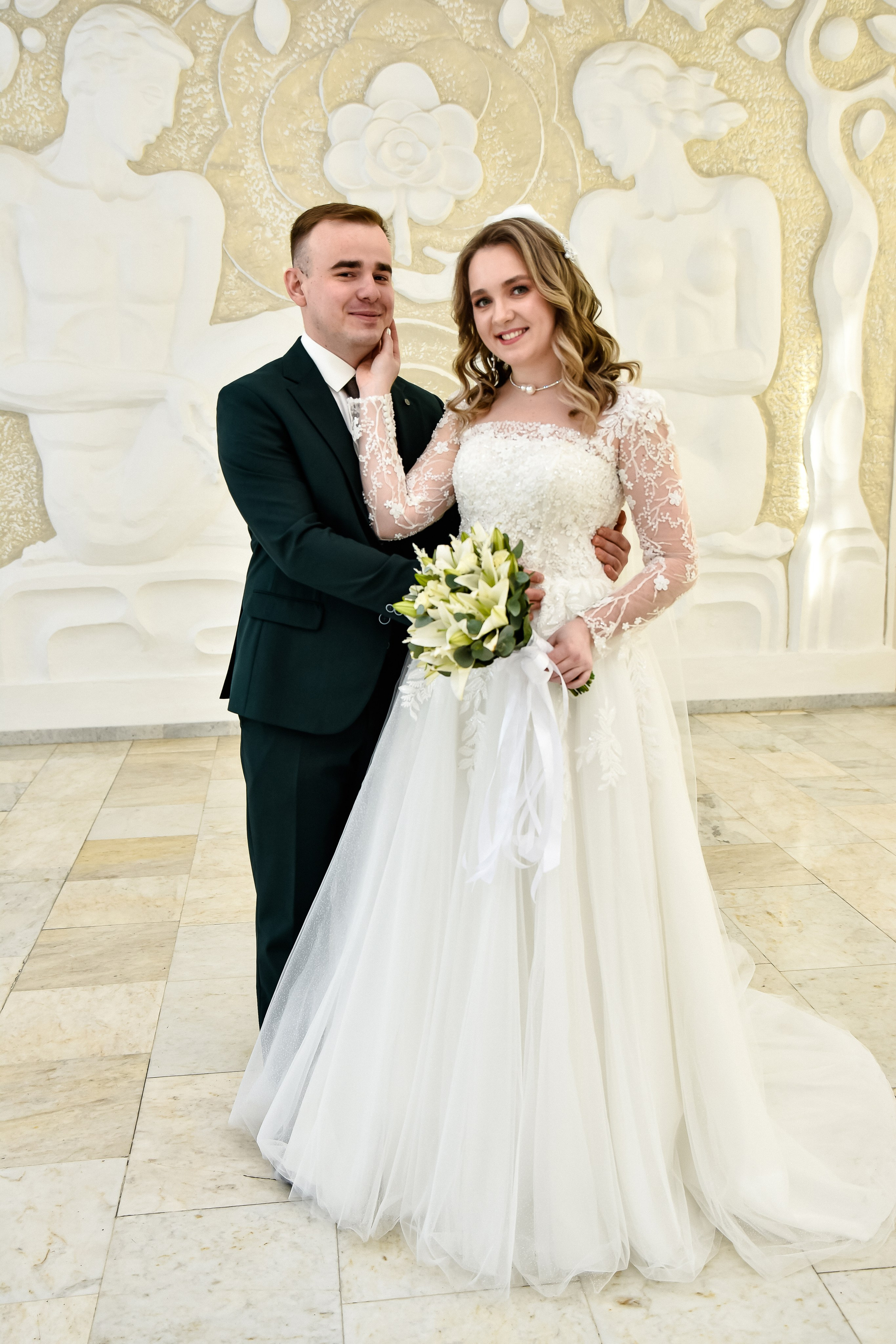 Свадьба Валерия и Анны