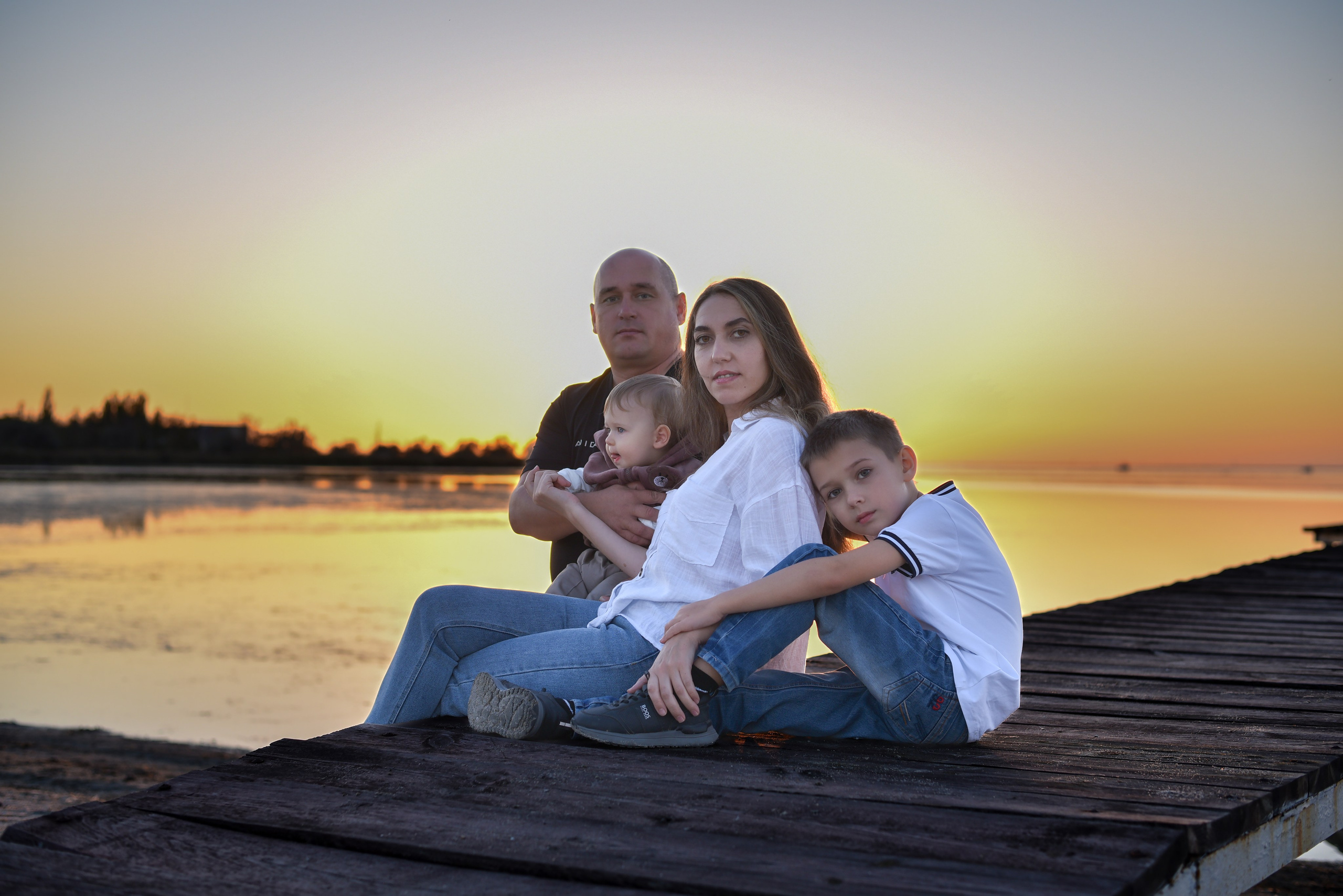 Семейная съемка. Главная