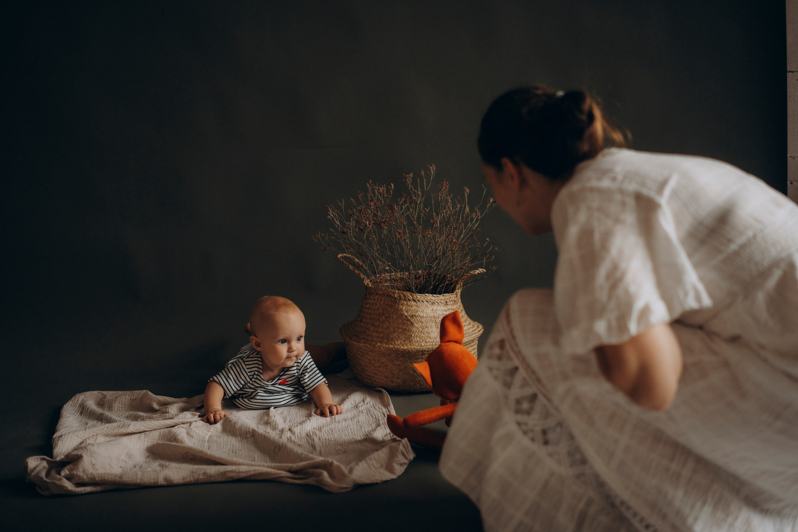Семейная съёмка. Фотограф из Санкт-Петербурга Бызина Наталья