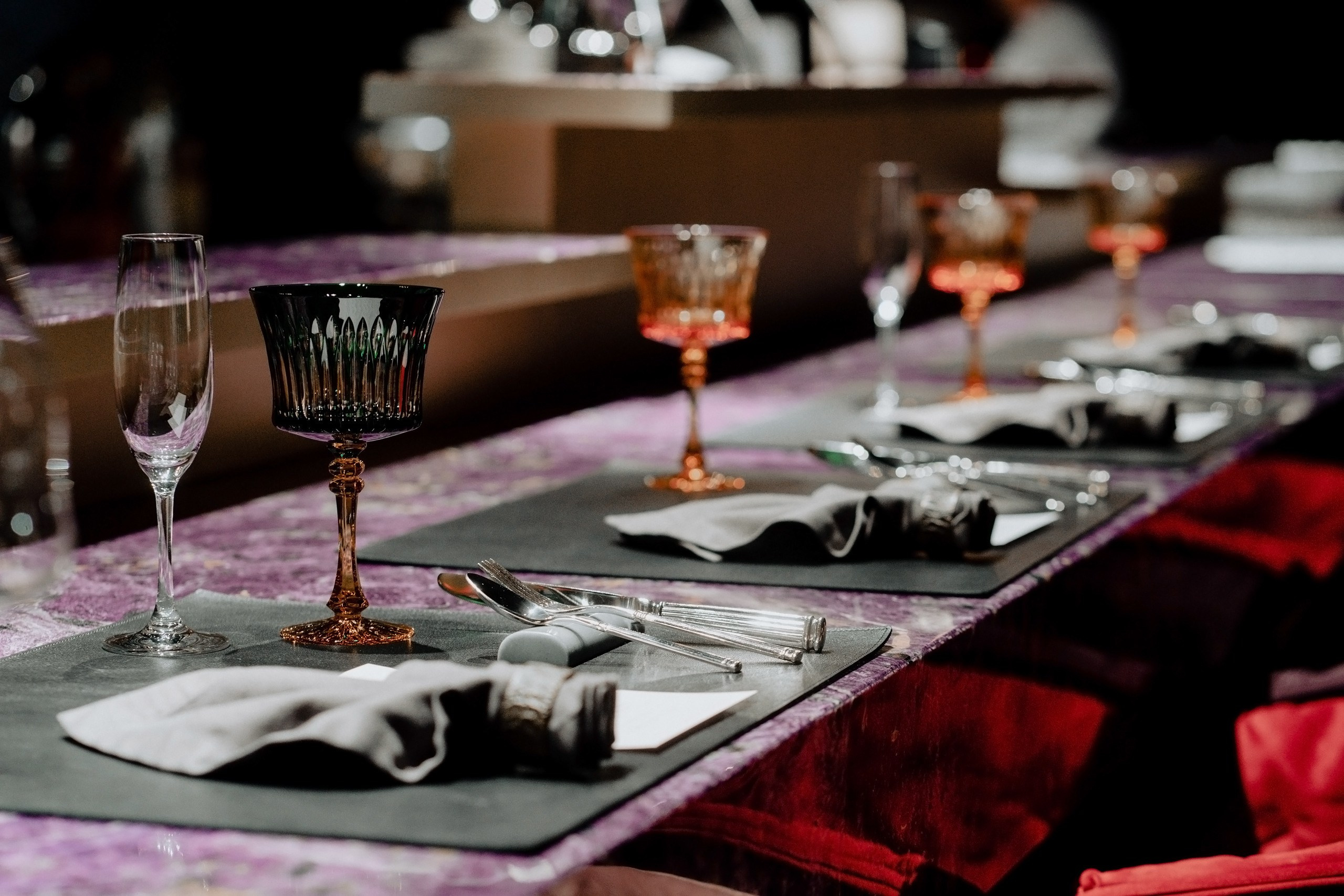 Minerals. Ужин в две руки. KORSHIKOV SERGEY