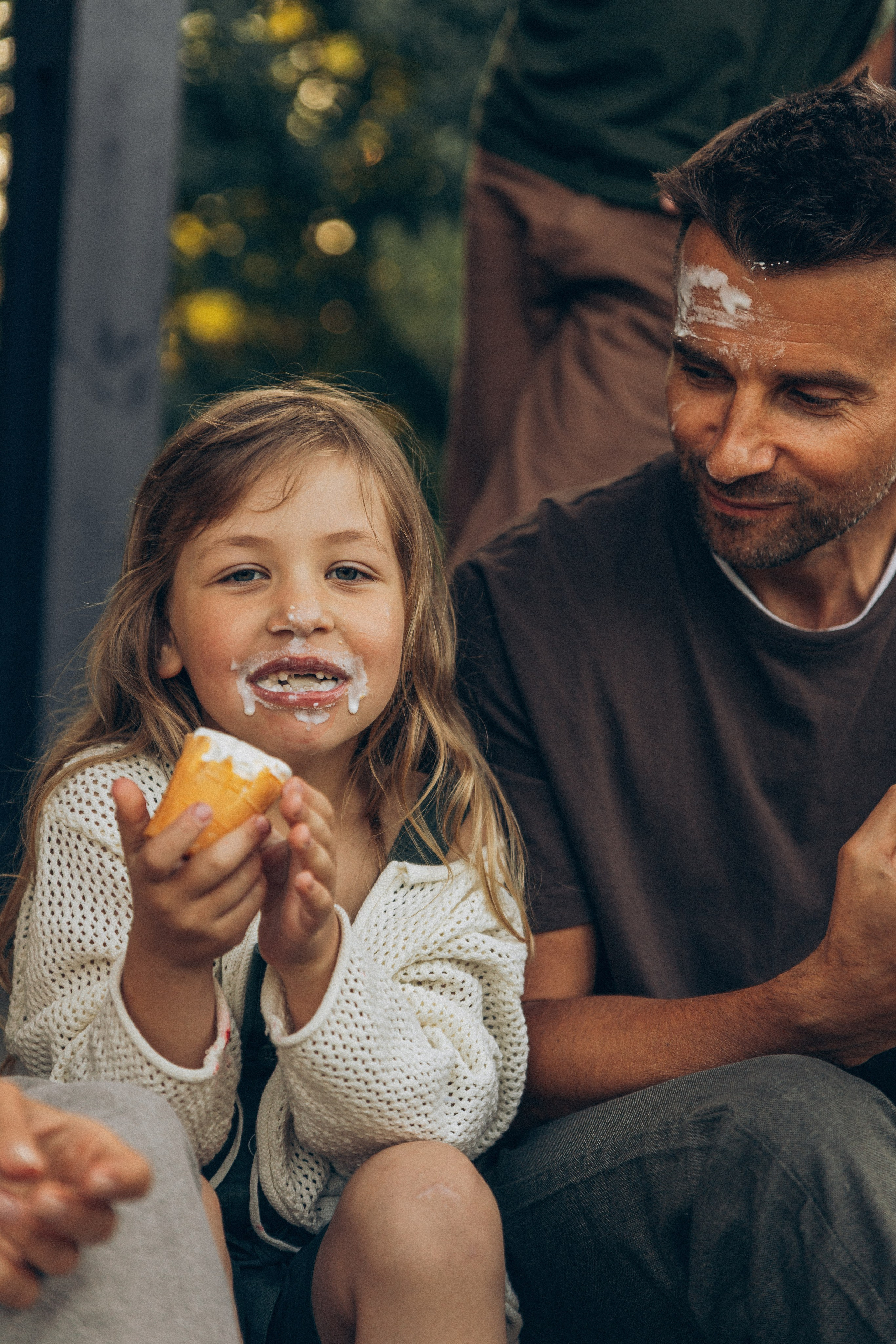 Наталья, Дмитрий, Артем, Леша и Аглая. Семейный фотограф В Москве Александра Дейкун