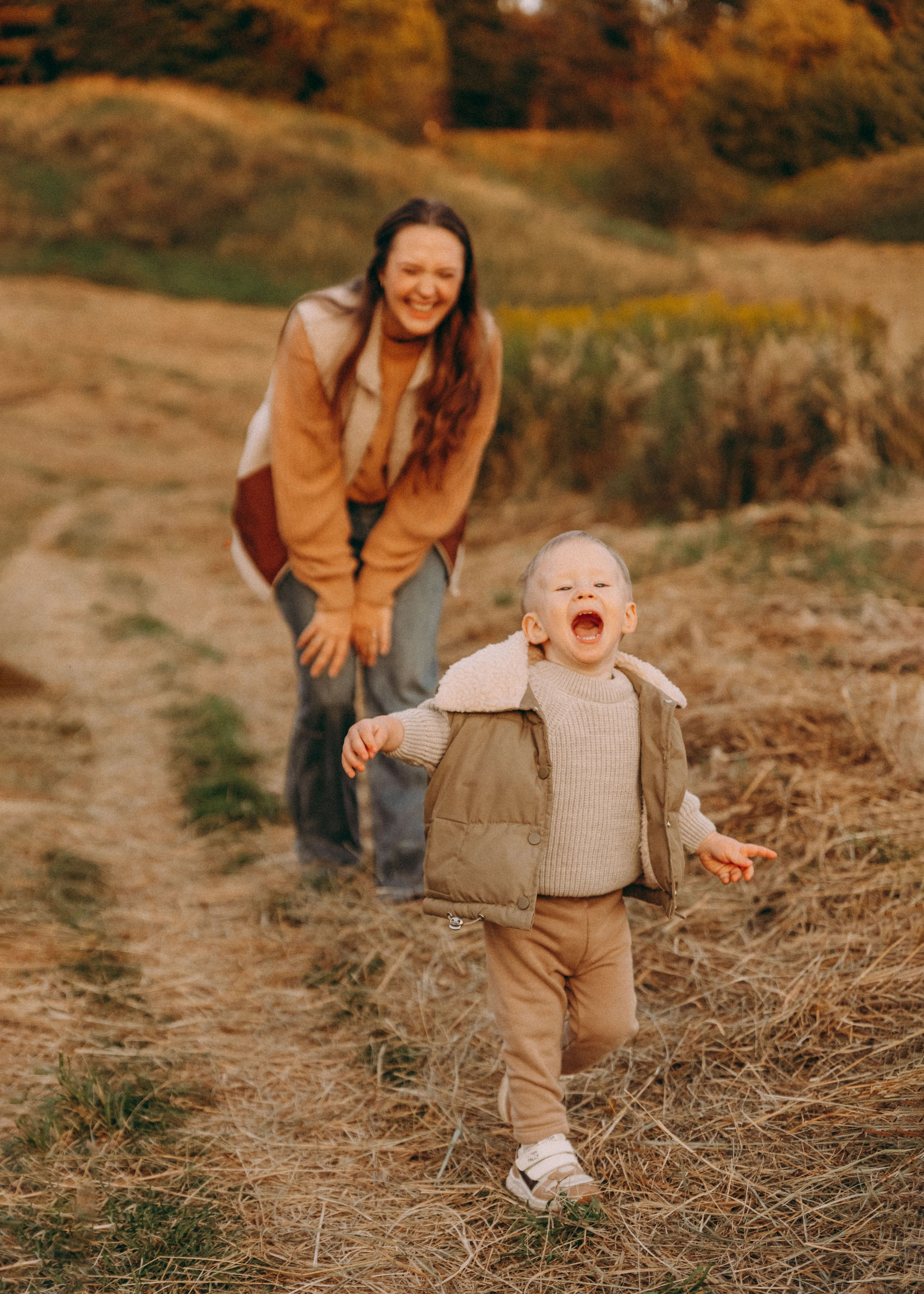 Настя и Рома. Семейный фотограф В Москве Александра Дейкун