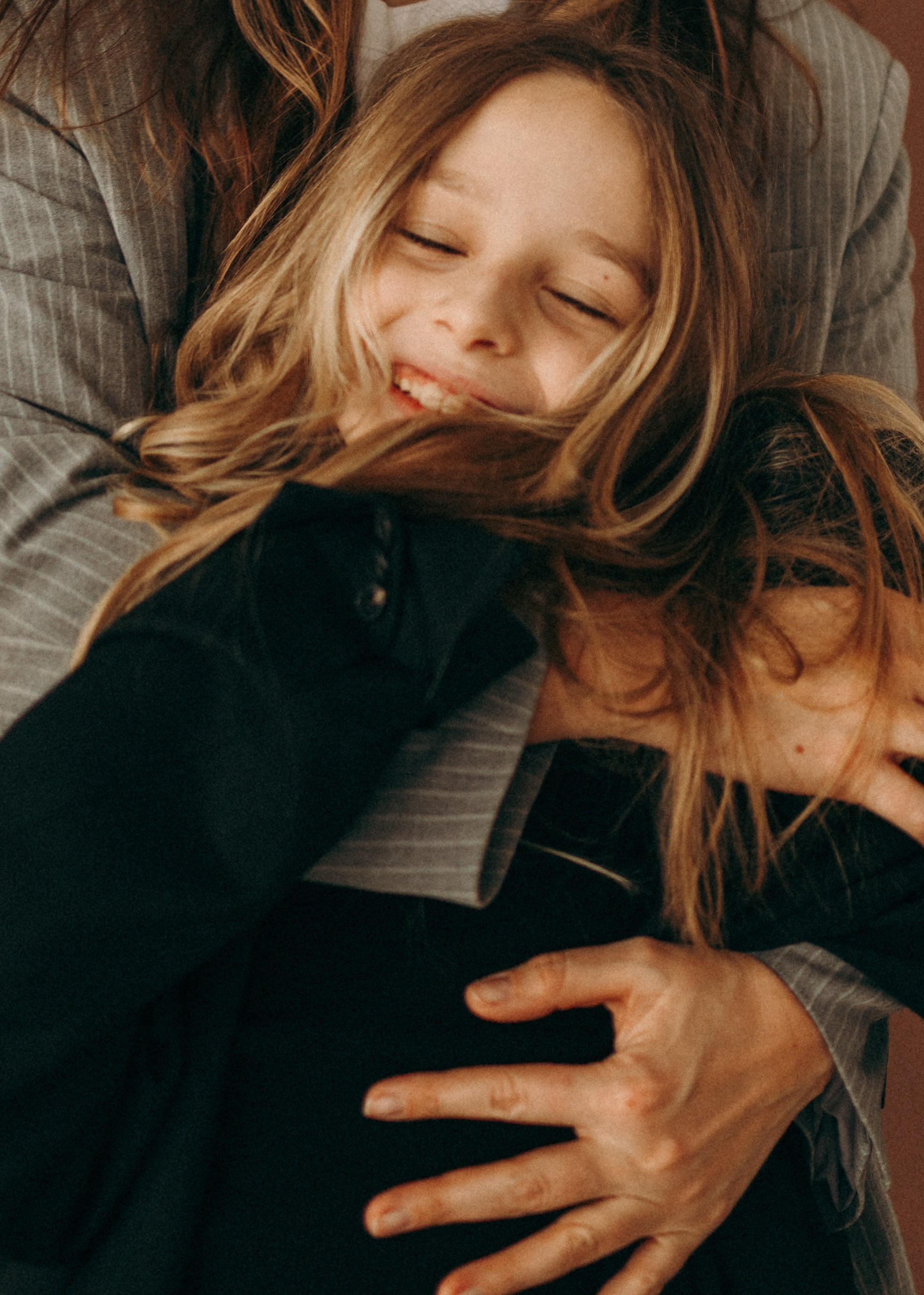 Оля и Катя. Семейный фотограф В Москве Александра Дейкун