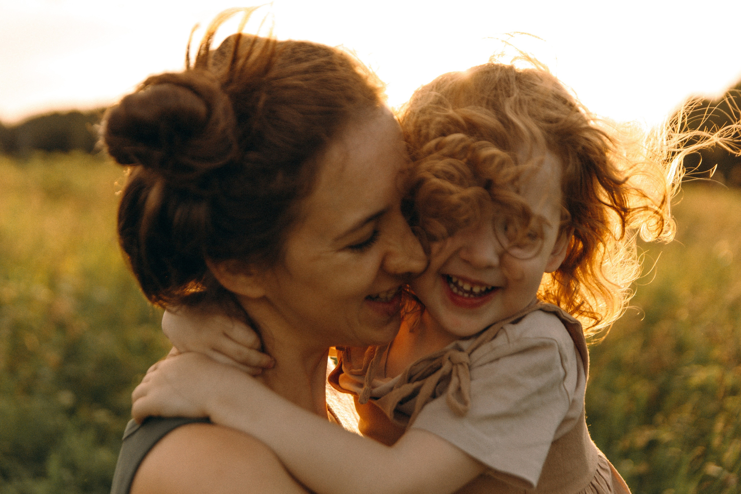 Галя, Варя, Аврора. Семейный фотограф В Москве Александра Дейкун