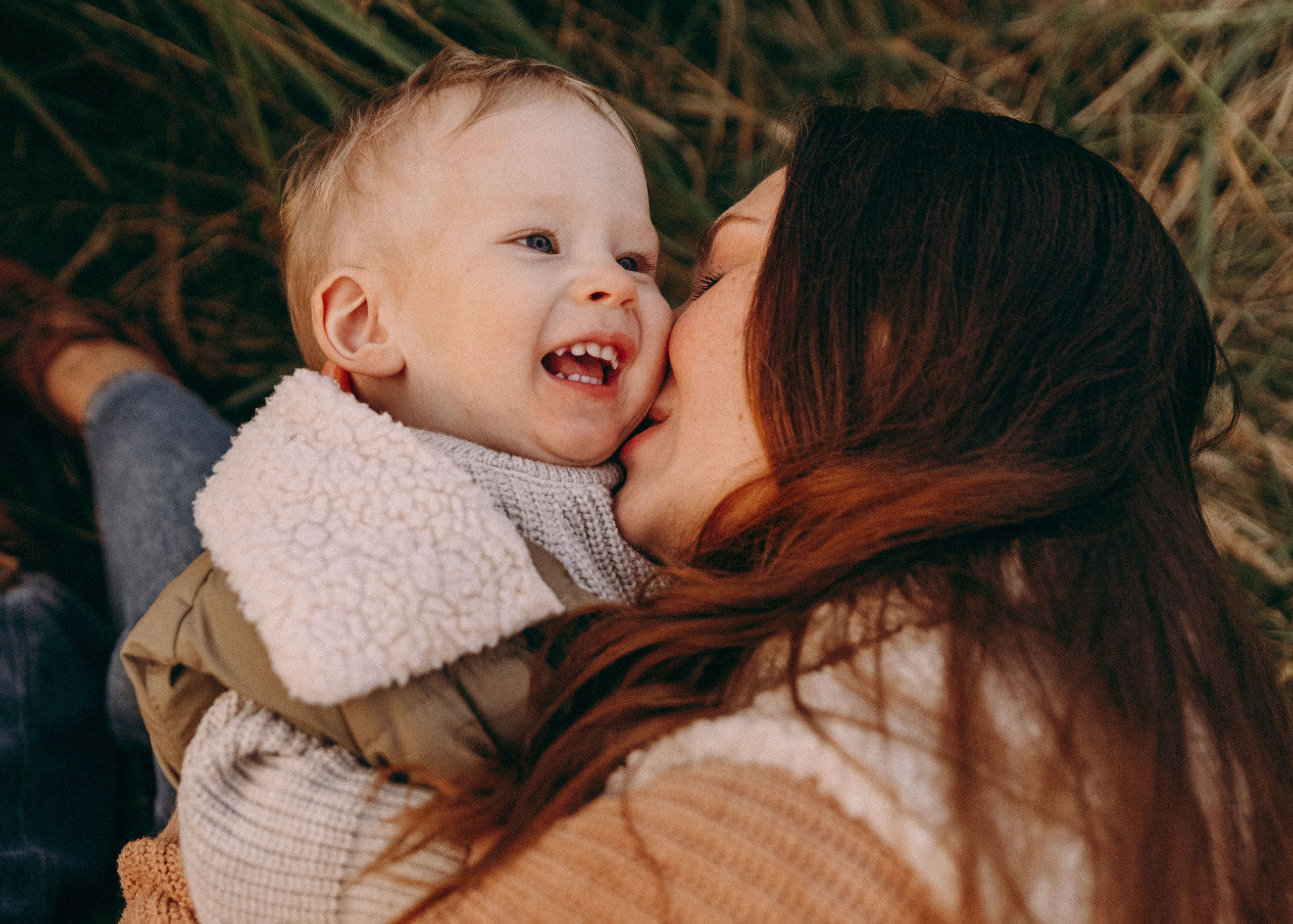 Настя и Рома. Семейный фотограф В Москве Александра Дейкун