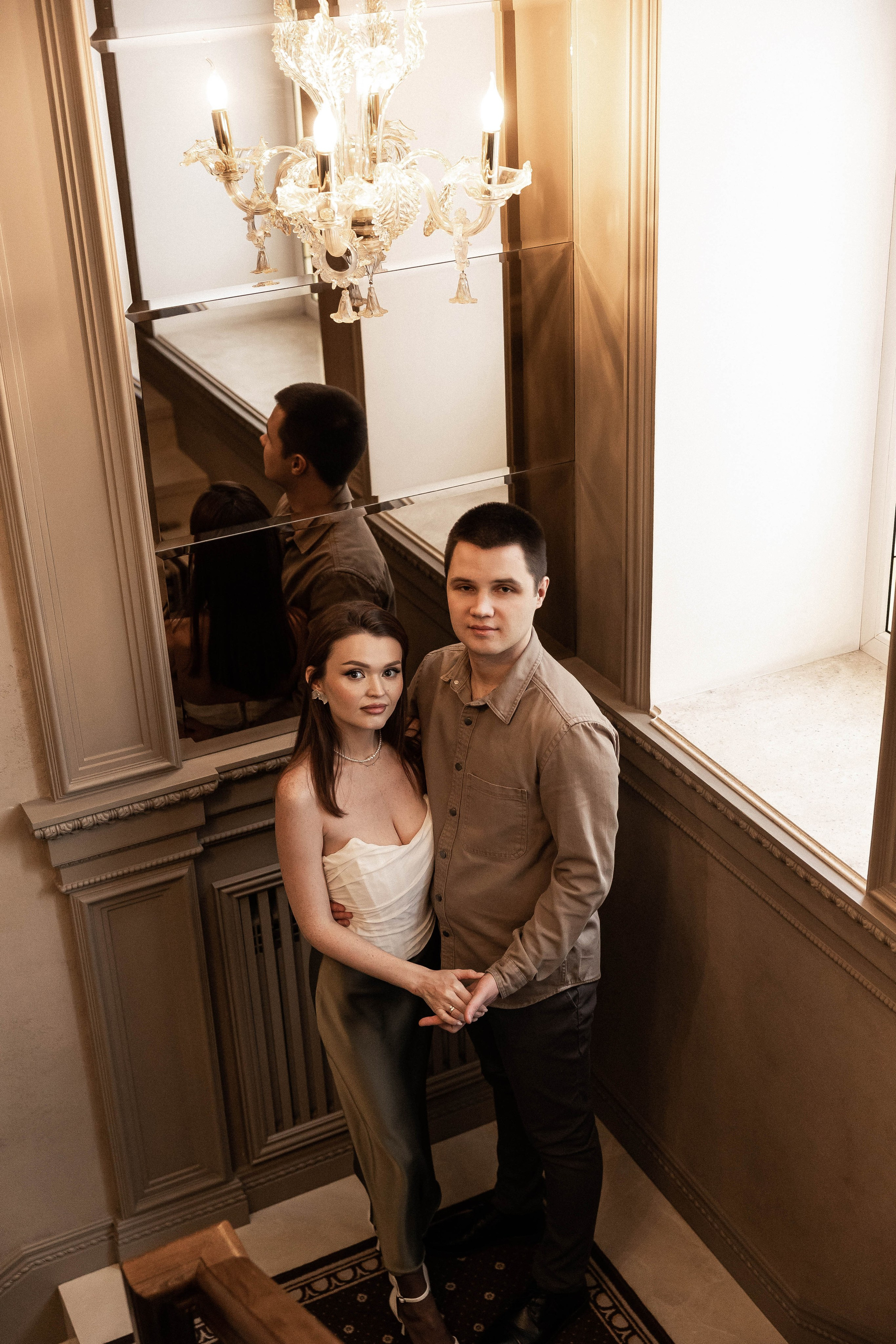 Настя и Паша. Главная