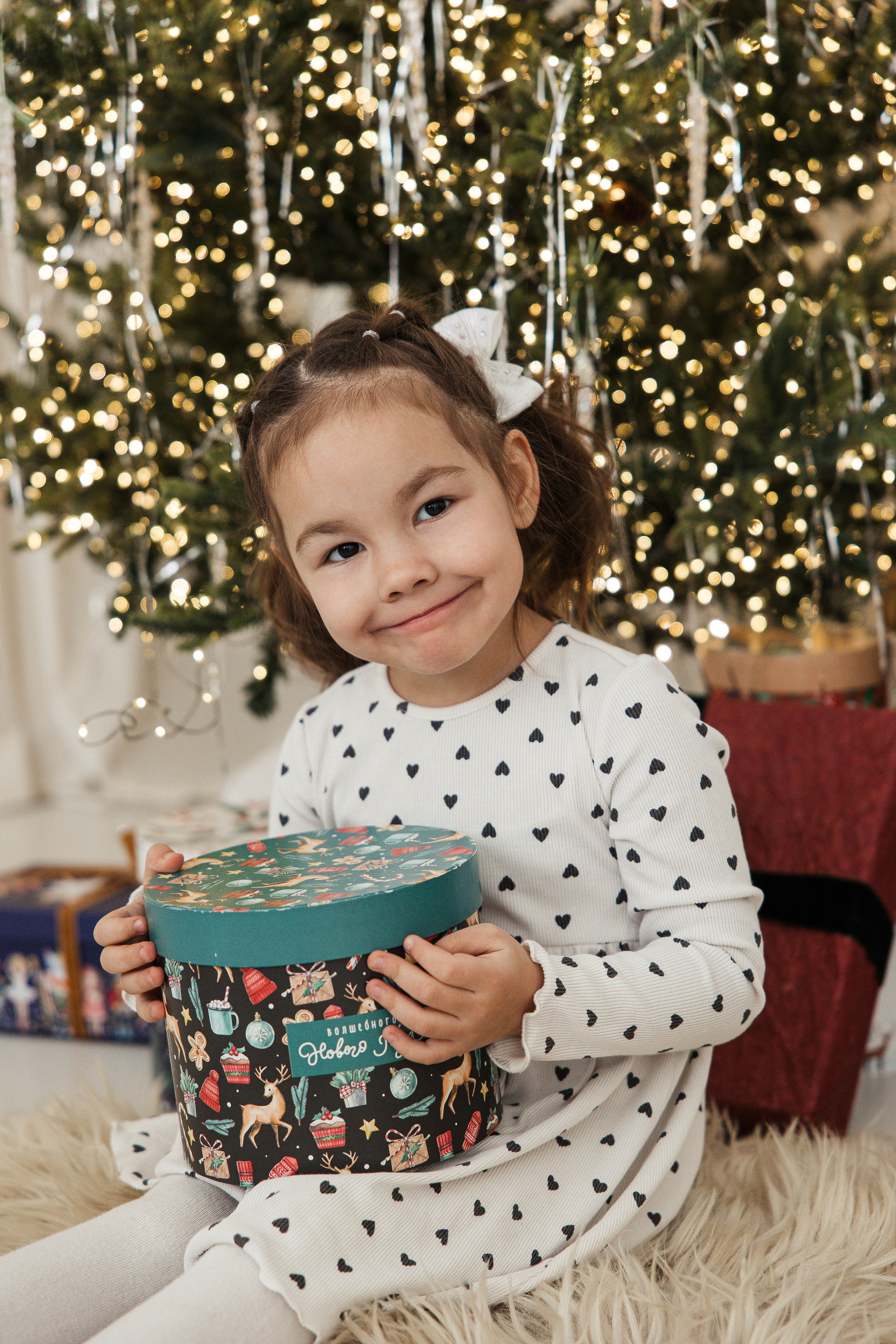 Семья Леонтьевых. Главная