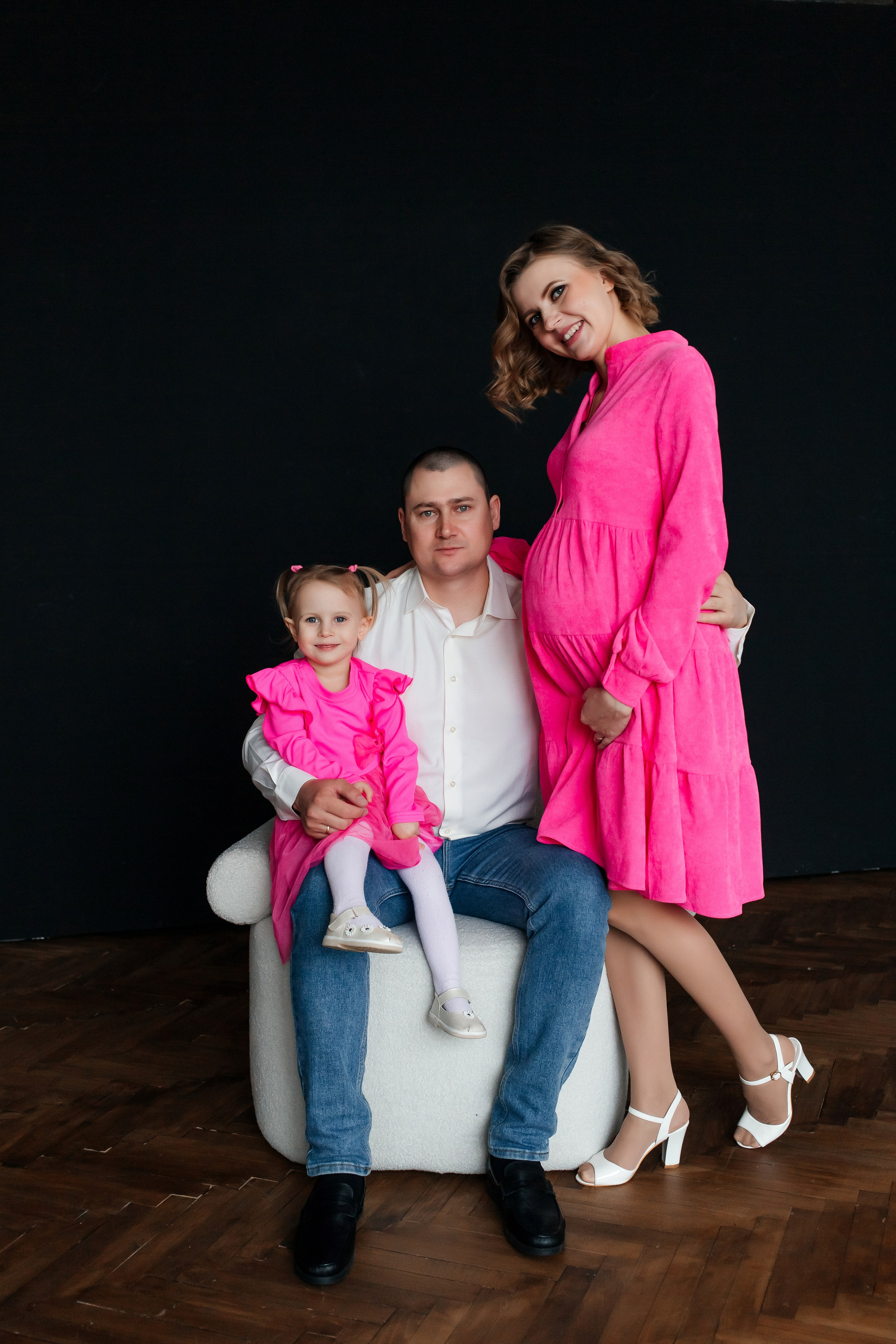 Фотосессия беременности для Татьяны и Александра. Женский фотограф в Оренбурге Ирина Заводчикова