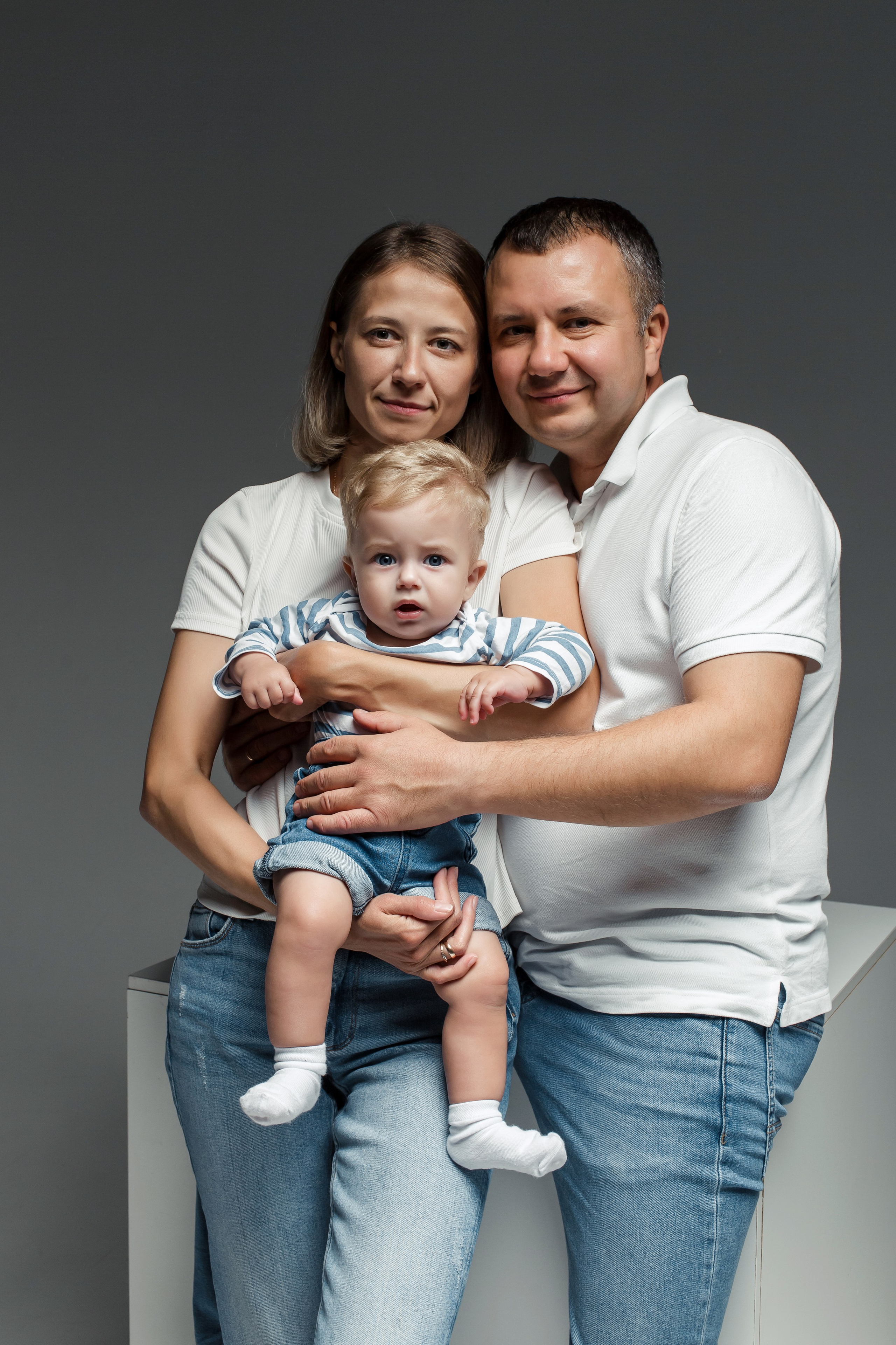 Ирина и Павел семейная фотосессия. Женский фотограф в Оренбурге Ирина Заводчикова