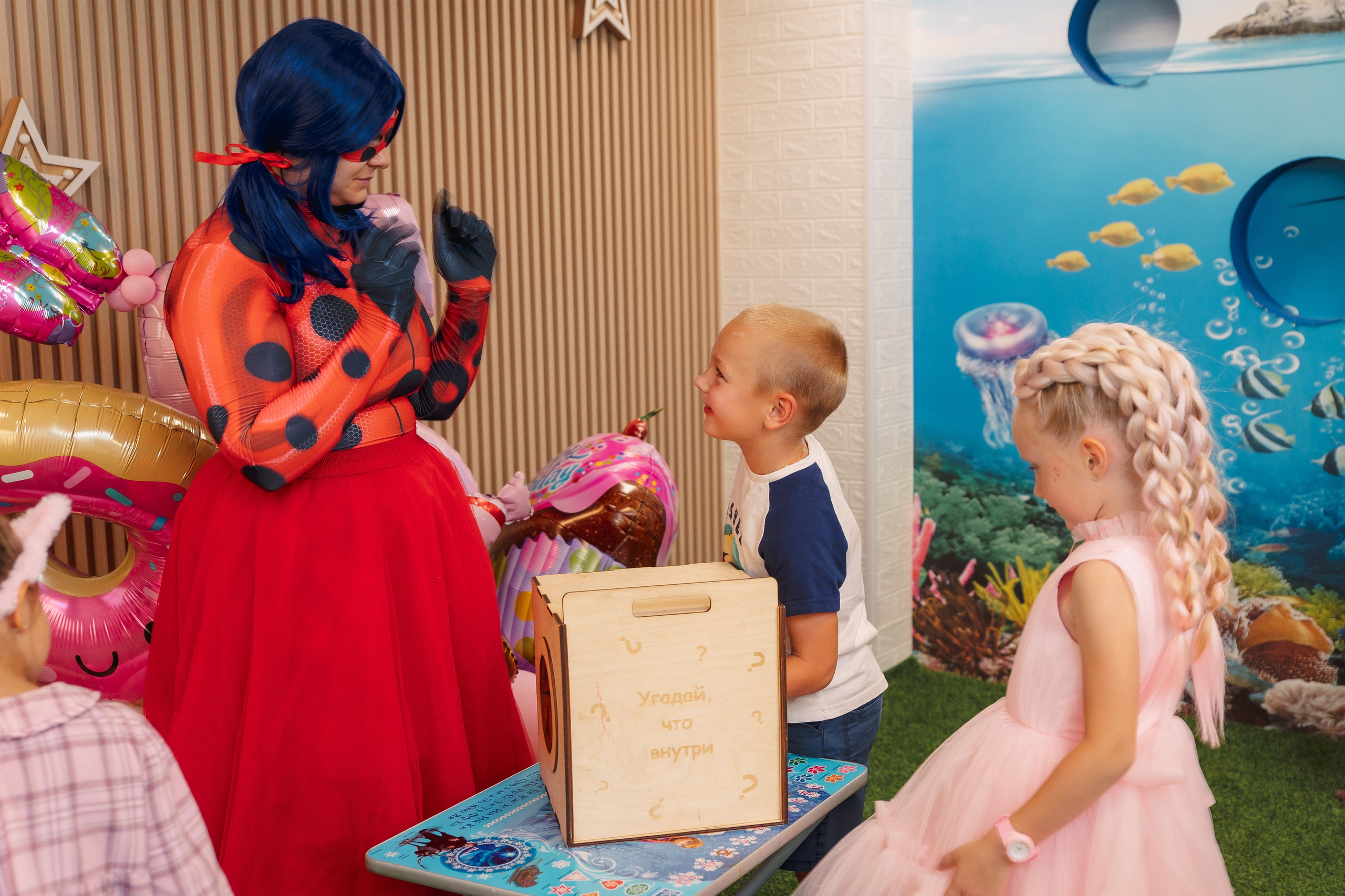 День Рождения. Фотограф в Кронштадте и Санкт-Петербурге Анастасия Коваленко