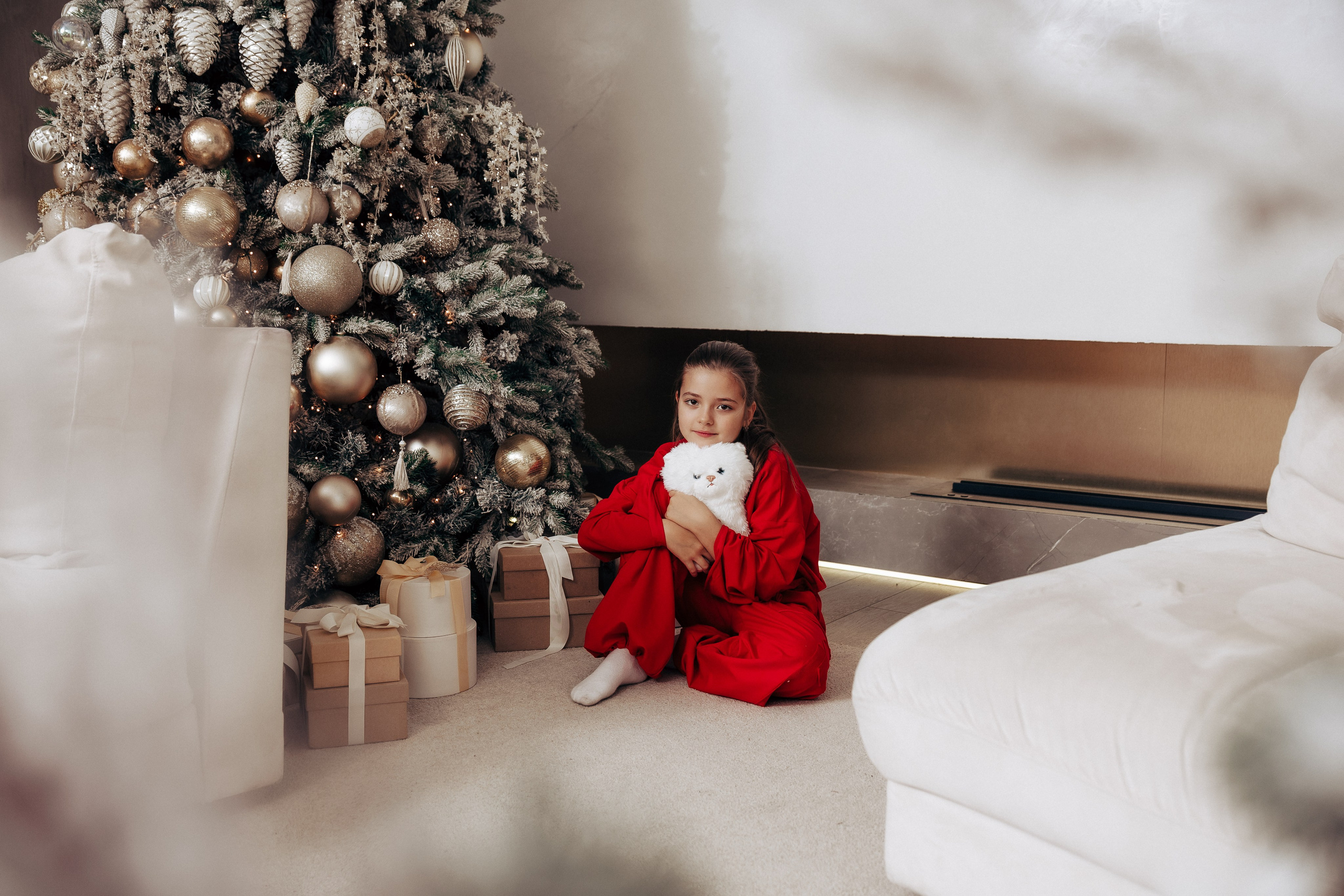 Новогодняя фотосессия в СПб. Профессиональный фотограф в Санкт-Петербурге Александр Волосенцев