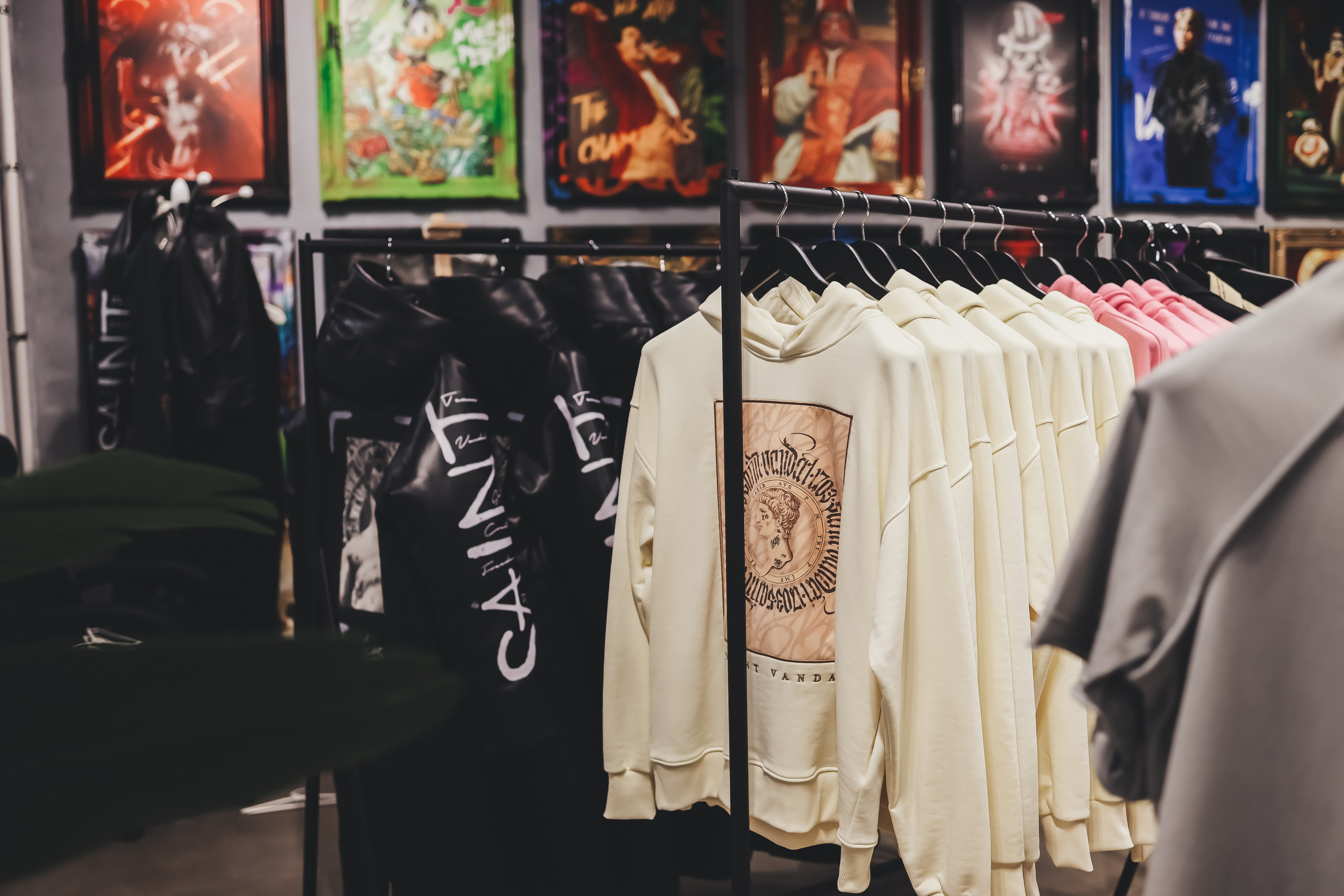 Контент-съёмки для предпринимателей и ремесленников. Профессиональный фотограф в Санкт-Петербурге Александр Волосенцев