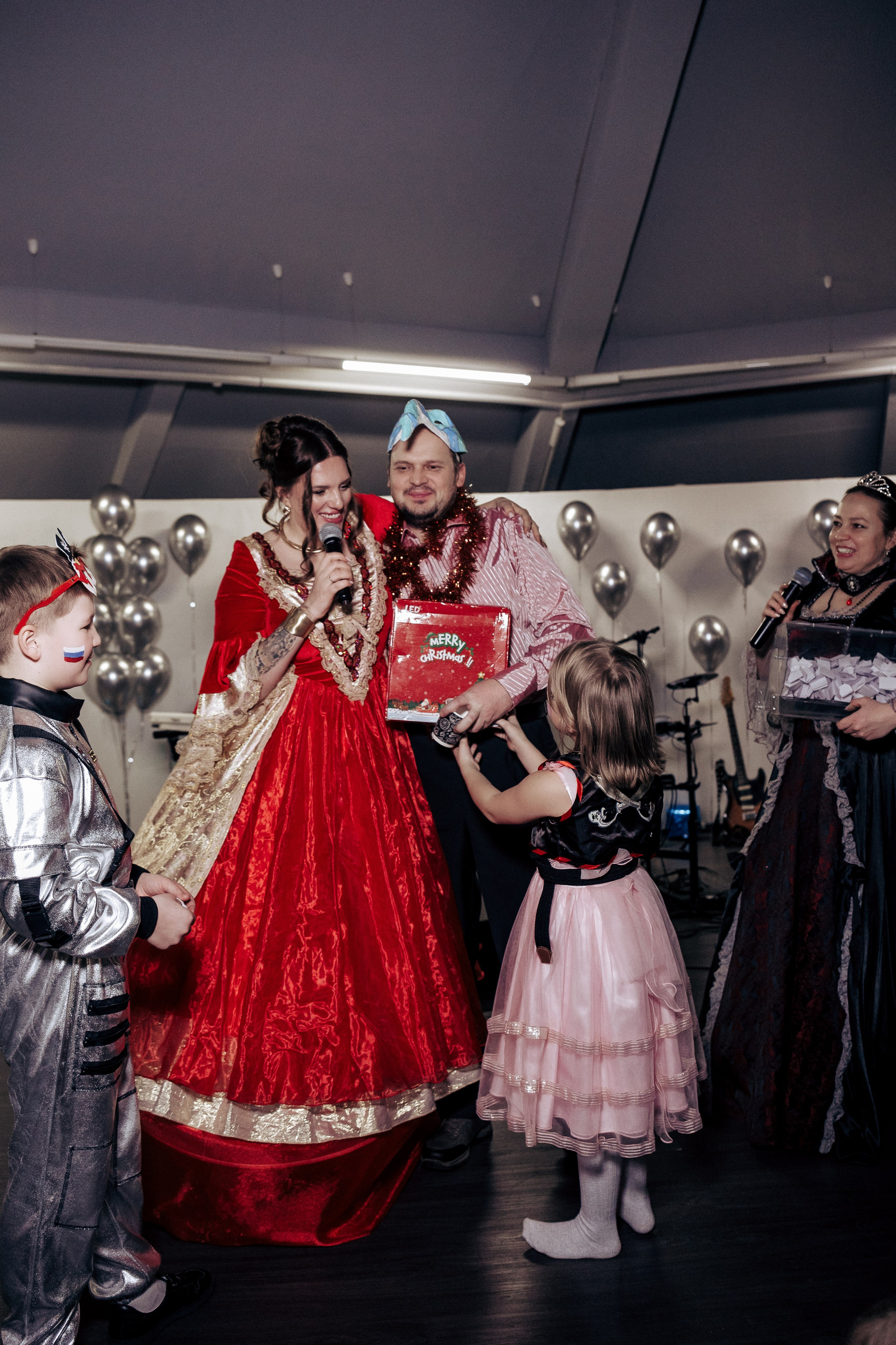 Бал-Маскарад «Рождественский» 2026 г. Профессиональный фотограф в Санкт-Петербурге Александр Волосенцев