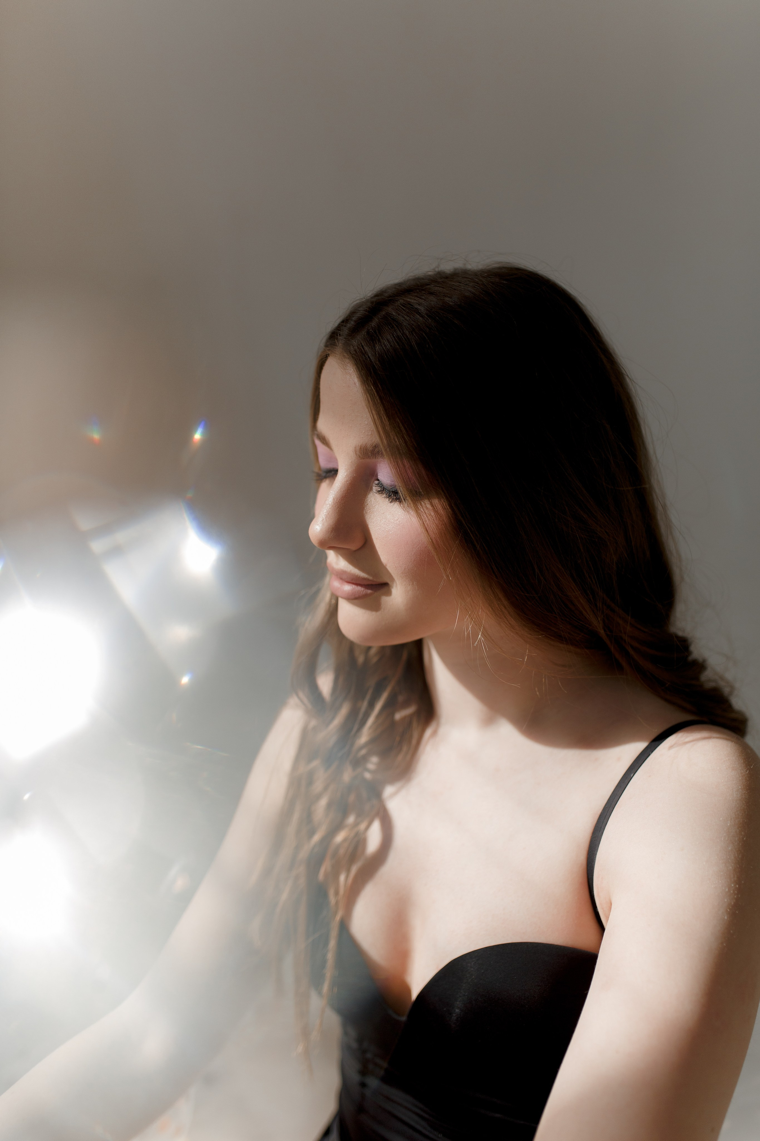 Женский портрет. Фотограф в Смоленске и Москве Ирина Макарова