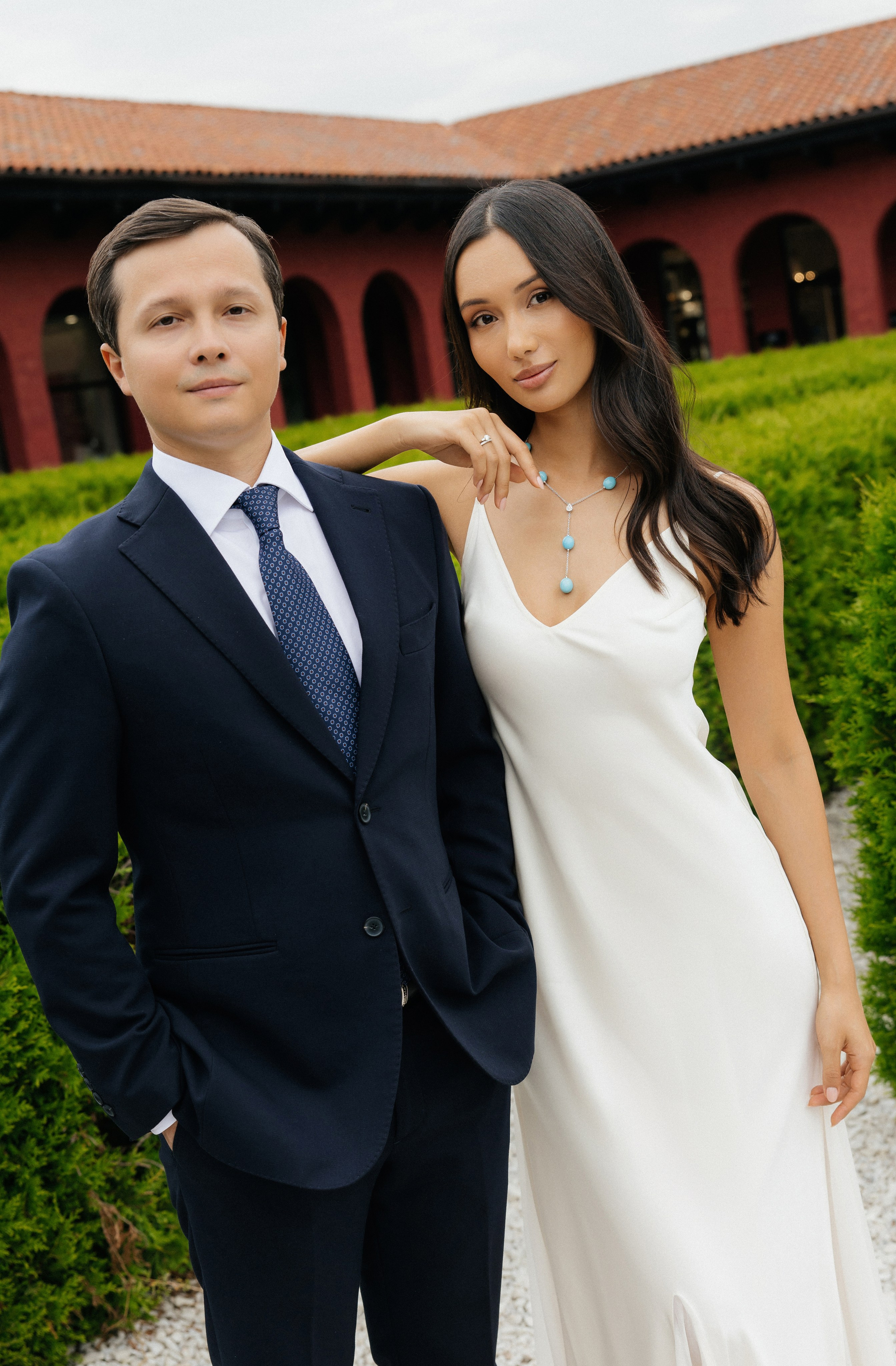 Maxim & Alexandra. Zhandos Berikov