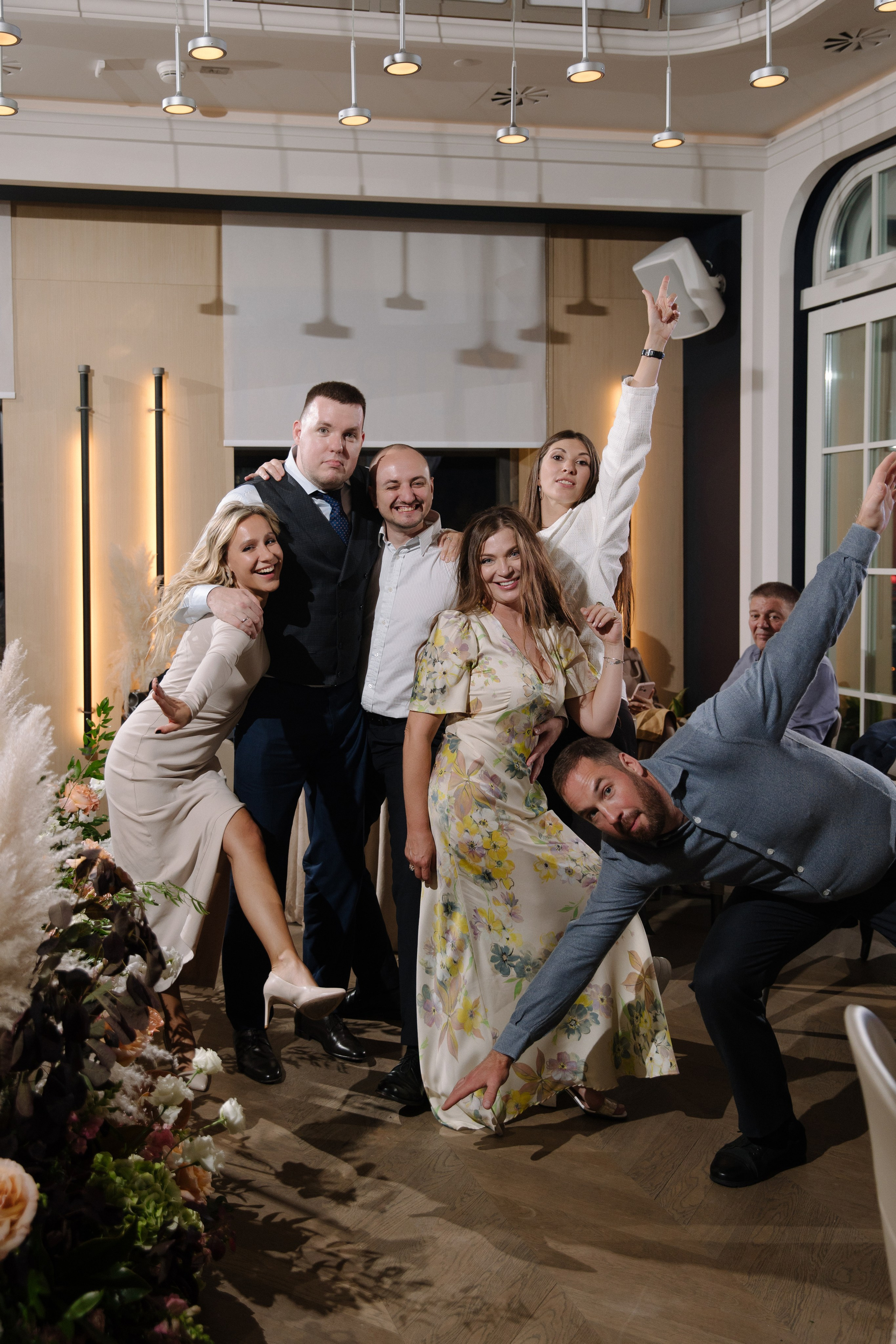 Маша & Илья. Свадебный фотограф Екатерина Тимукина