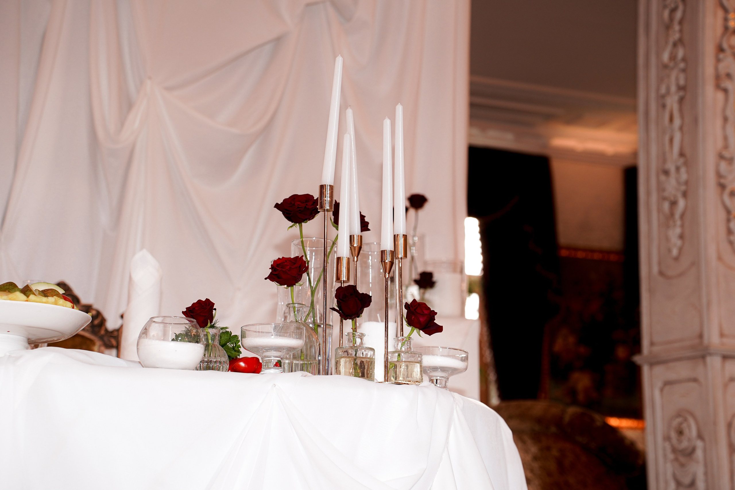 Банкет в Атаманской усадьбе. Свадебный фотограф в Ростове-на-Дону. Таинство Крещения и Венчания, семейные фотосессии. Алёна Чёботова