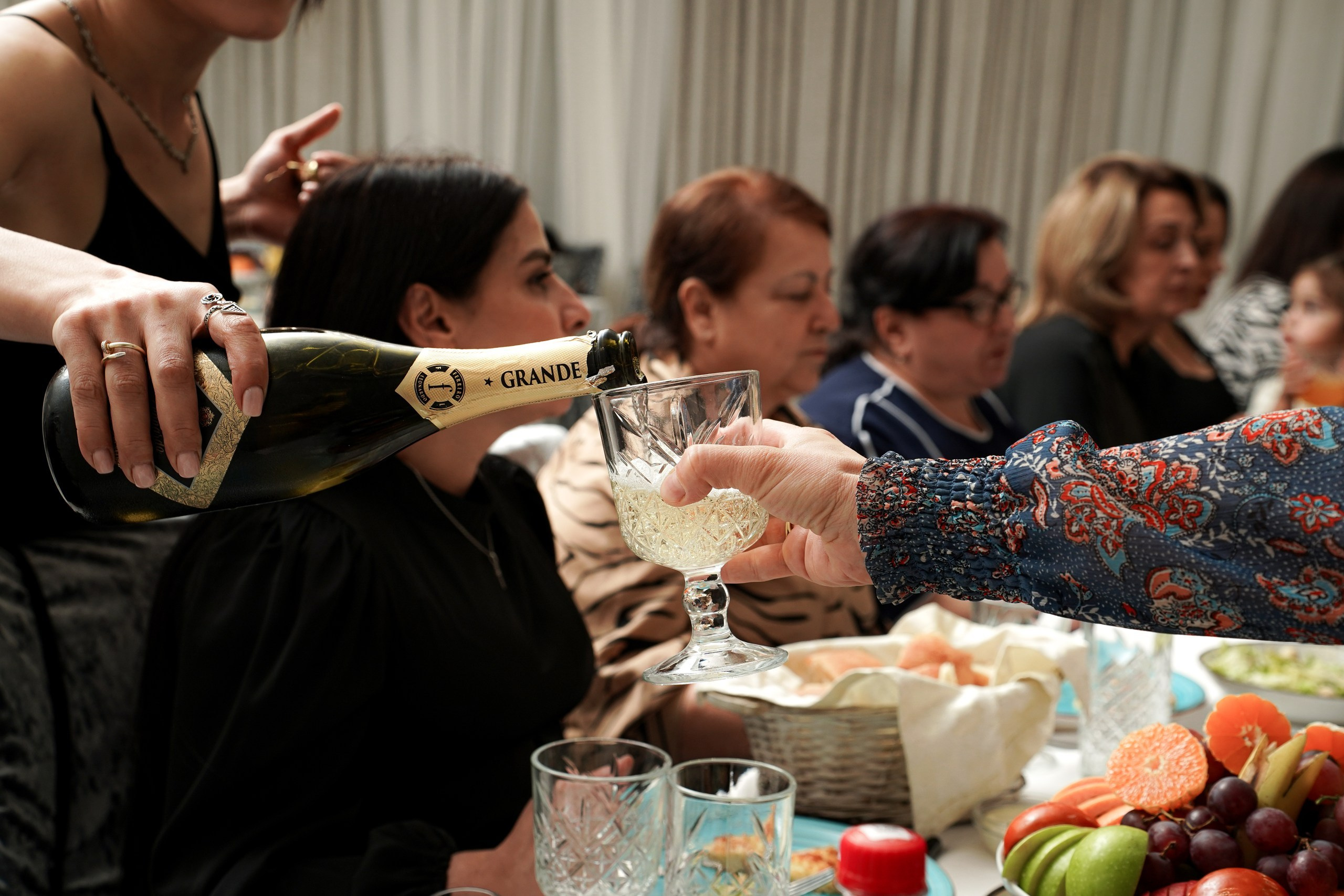 Юбилей 35 лет. Фотосъемка мероприятия в Ростове-на-Дону. Свадебный фотограф в Ростове-на-Дону. Таинство Крещения и Венчания, семейные фотосессии. Алёна Чёботова