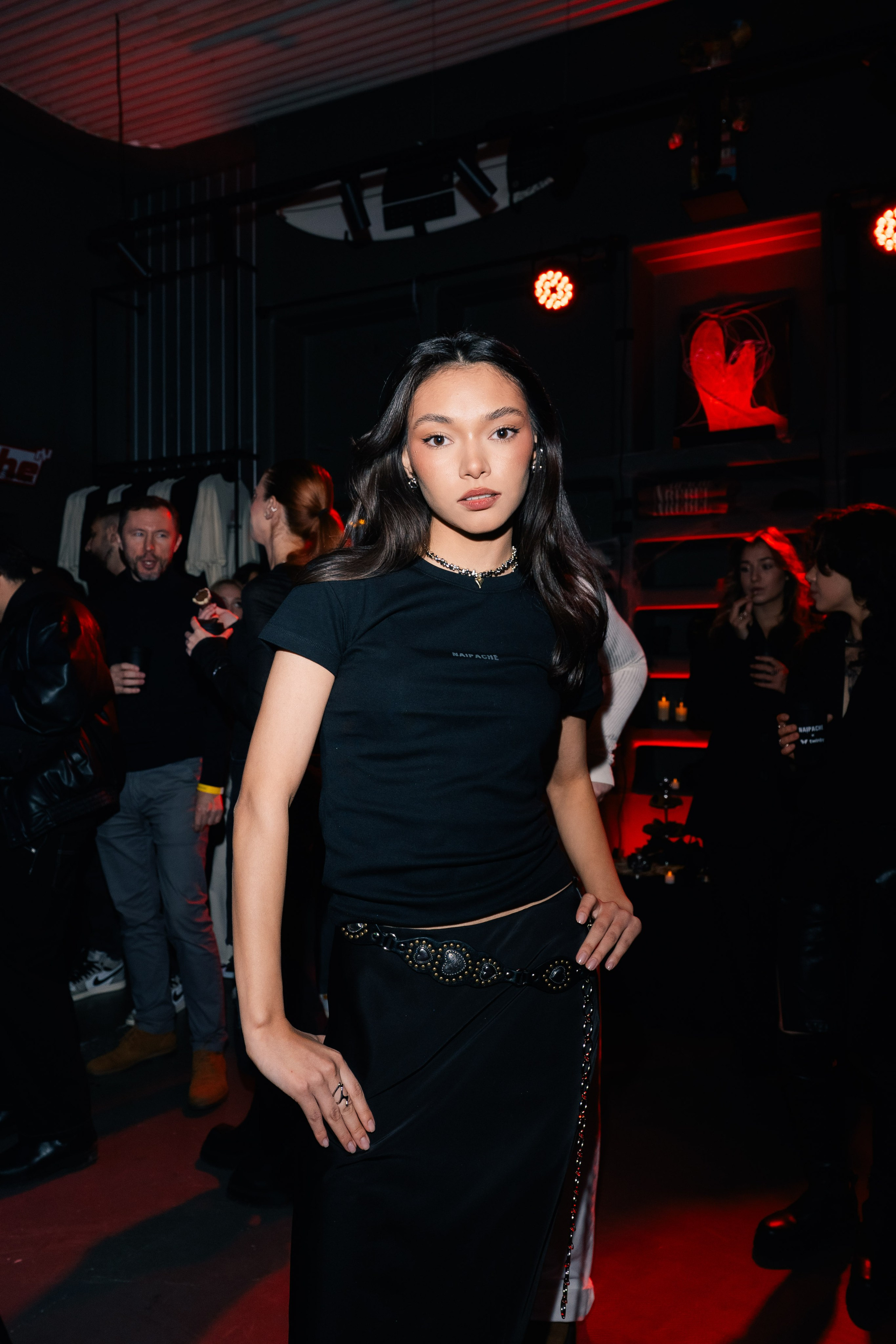 NAIPACHE DARK NIGHT x TWINBY. @oljiofilm: Олег Иванов — фотограф