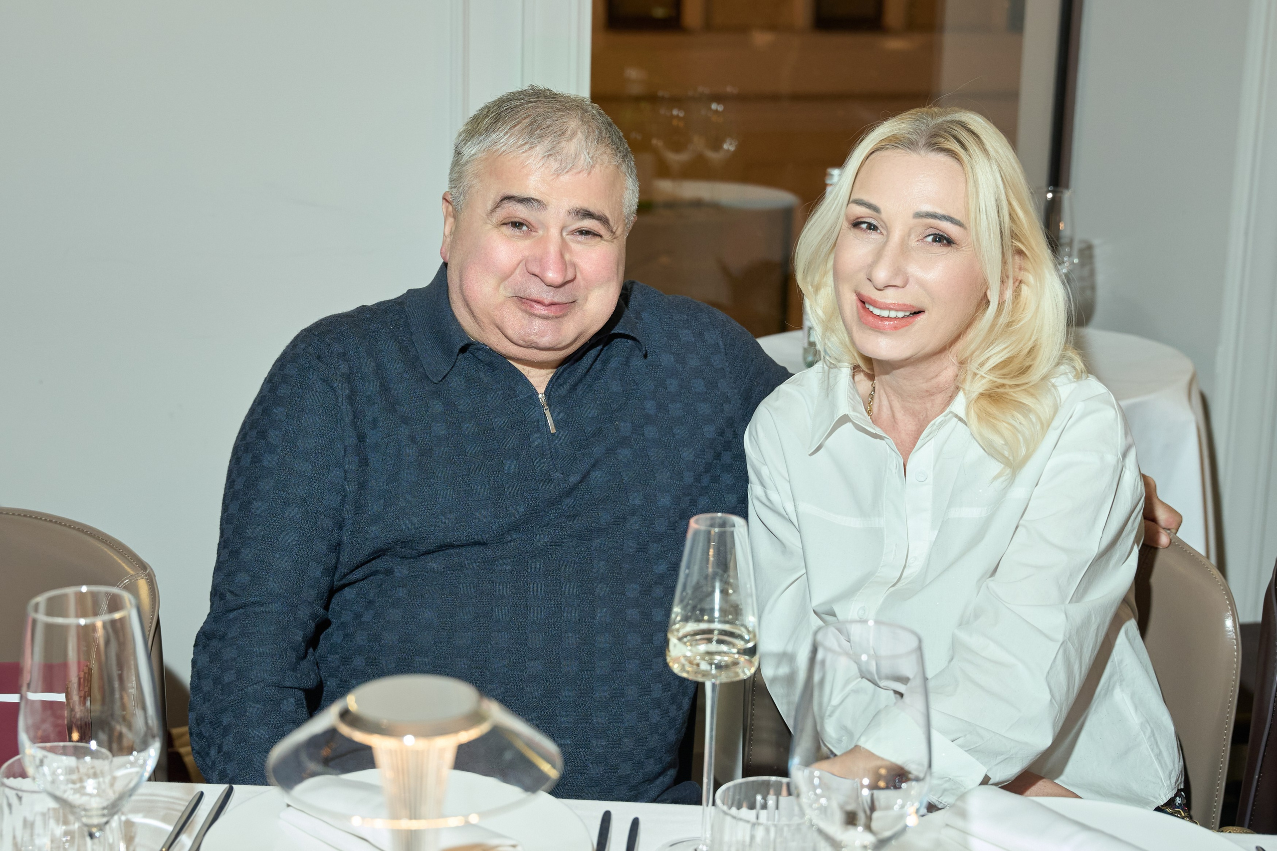 Бизнес ужин RESTAURANT D13. Yankovski_001