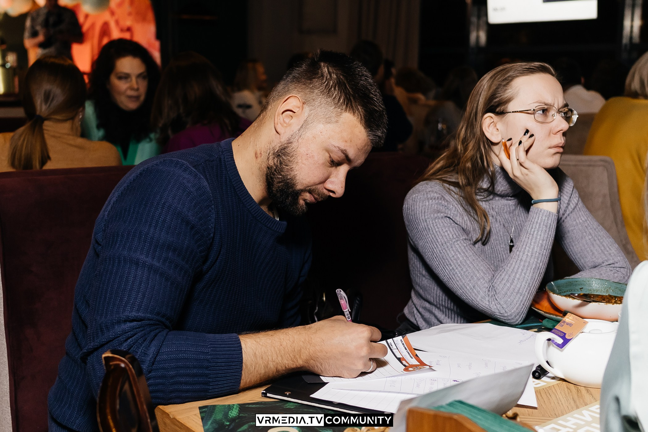 Эйнштейн Party в ресторане «Мюнхен»