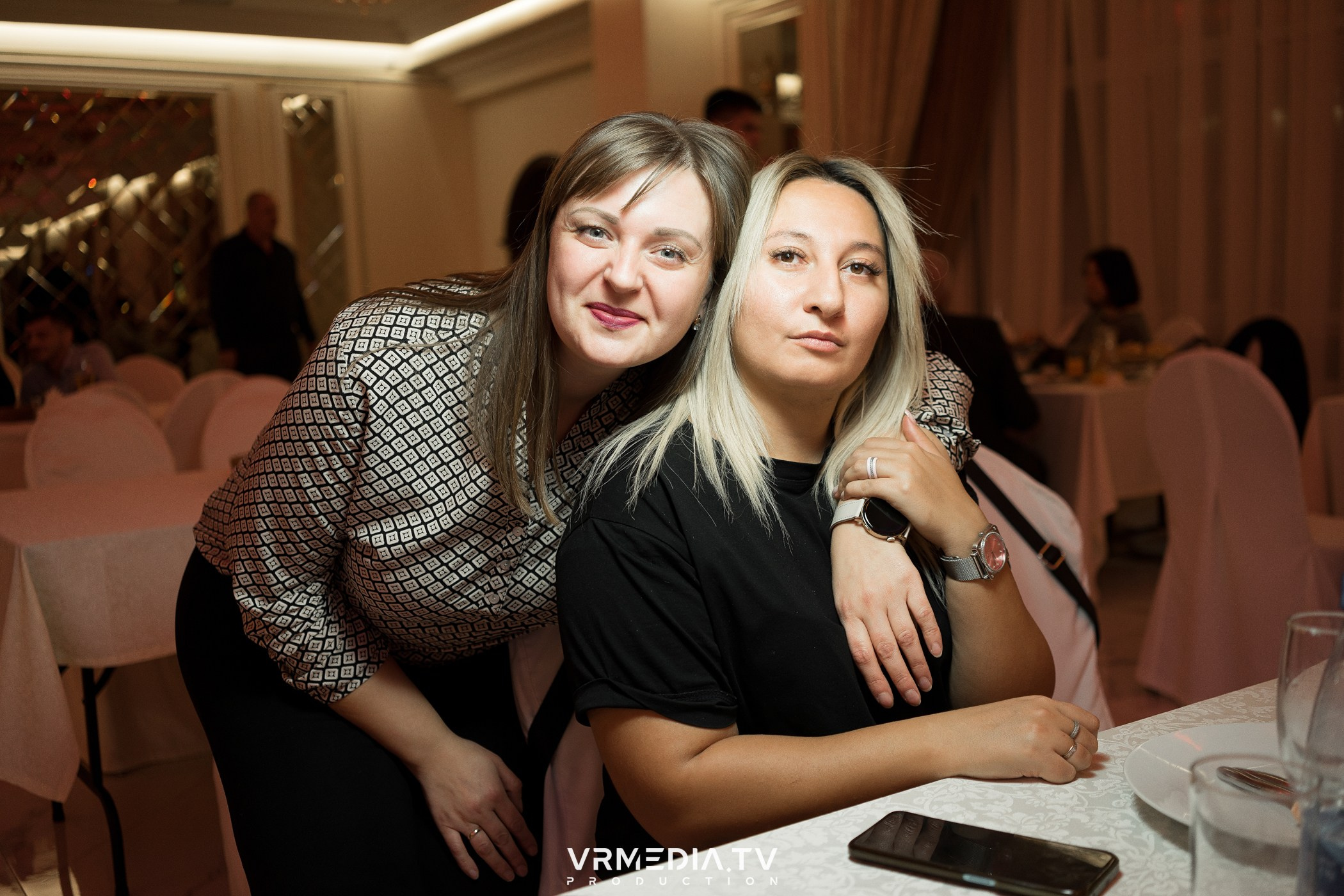 Выходные в ресторане «Лазурный берег»