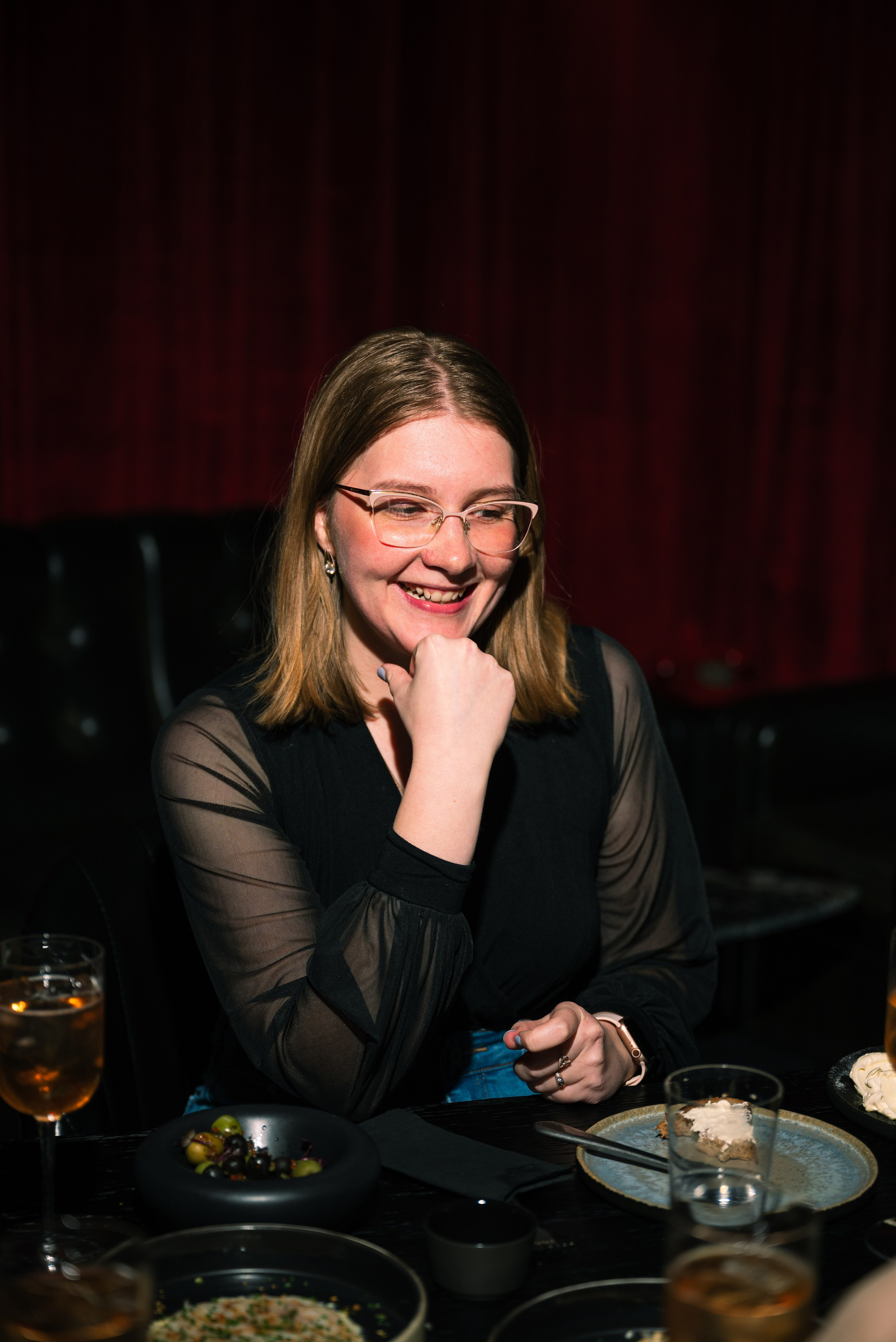 Барный ивент от Привет, не хочешь сходить. Фотограф Дарья Сафонова Dashulkacss