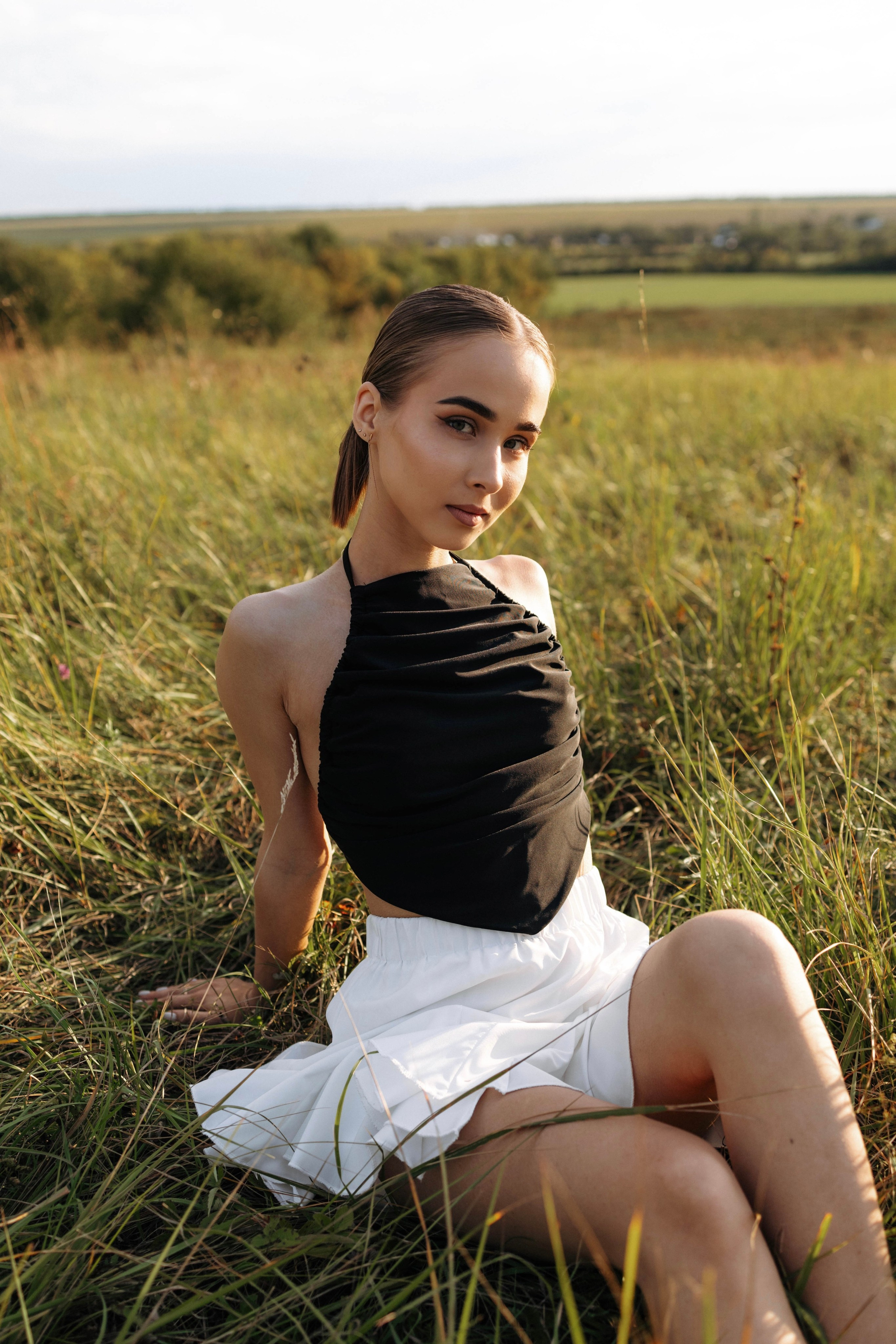 Женский портрет. Фотограф Саратов / Кузнецк