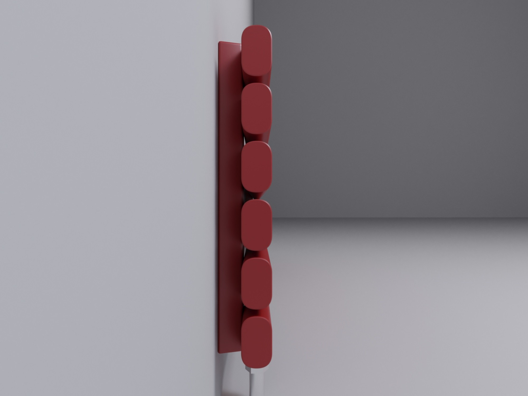 Sph model. Красивый Радиатор в городе Омск, продаем дизайнерские радиаторы